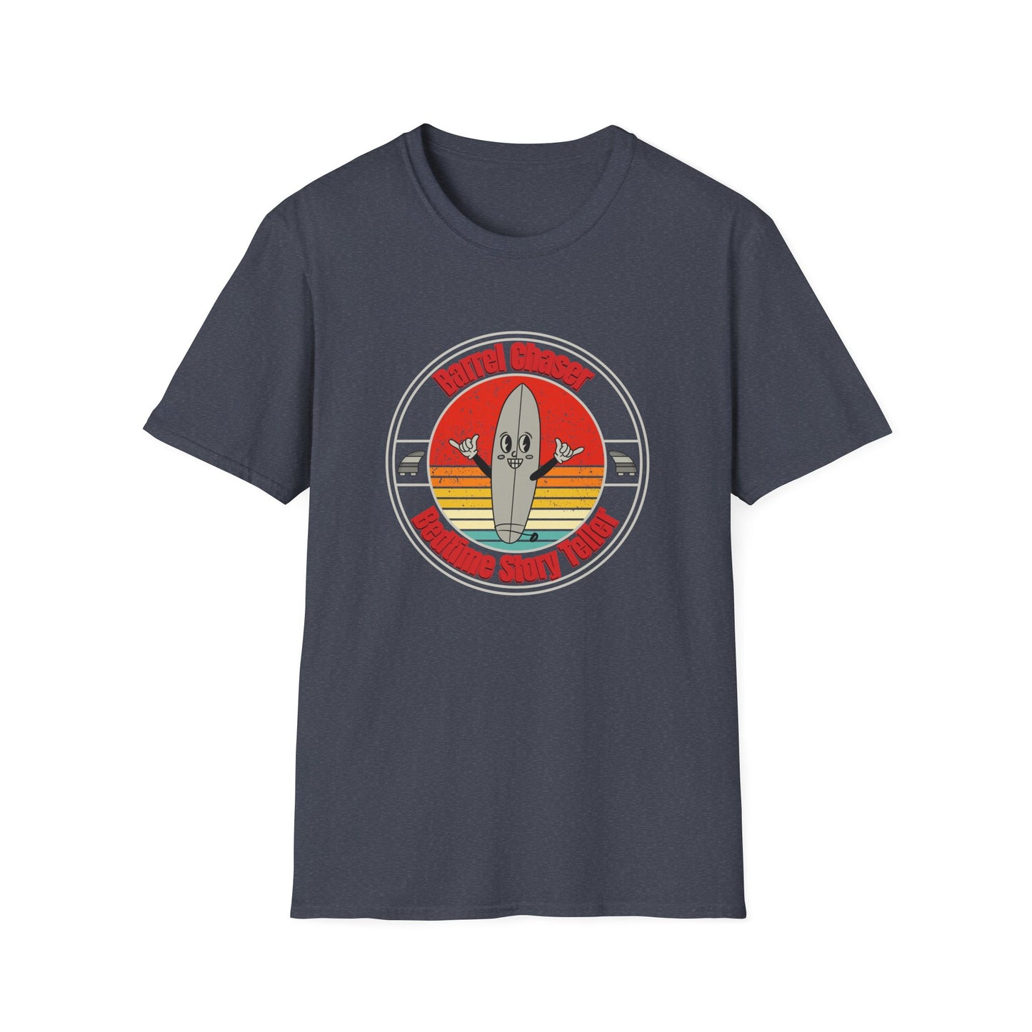 Barrel Chaser - T-Shirt