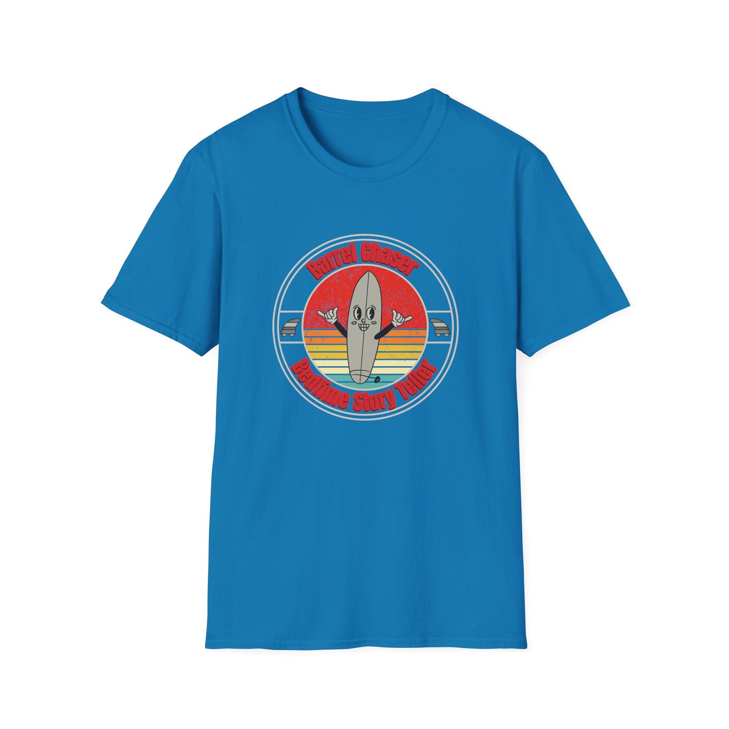 Barrel Chaser - T-Shirt