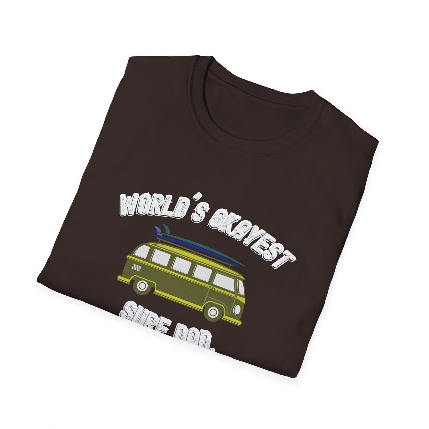 Surf Dad - T-Shirt