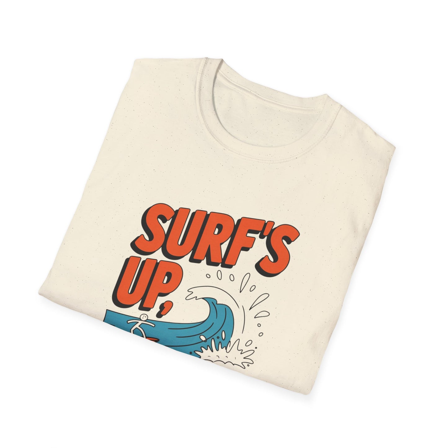 Surf Up - T-Shirt