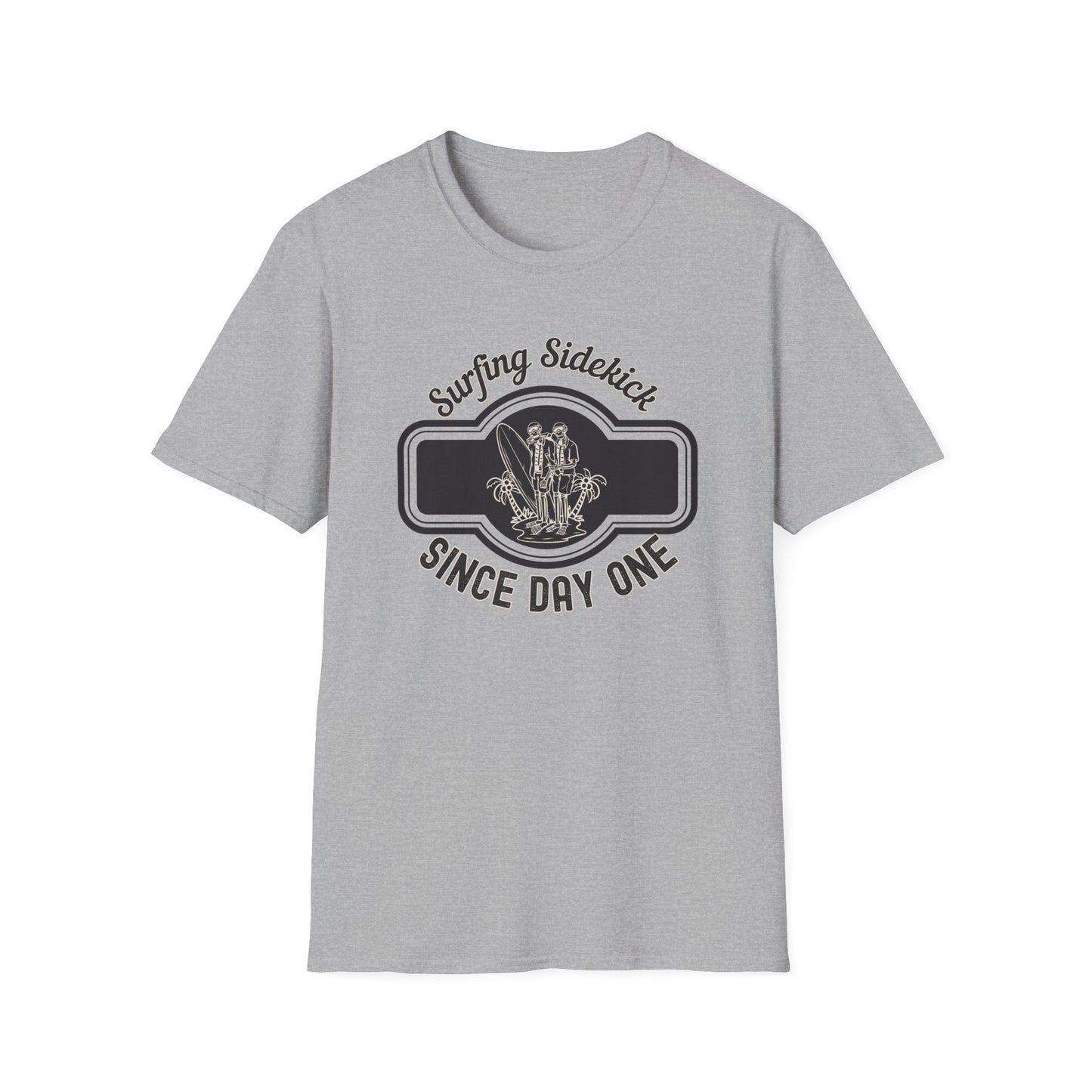 Surfing Sidekick II - T-Shirt