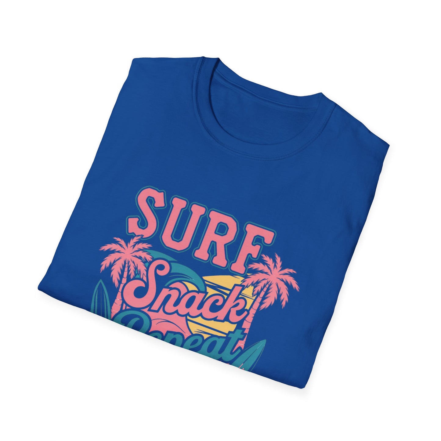 Surf Mom Life - T Shirt