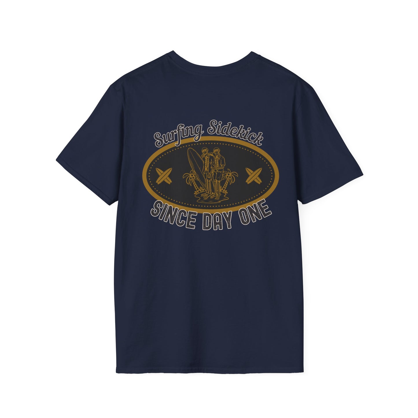 Surf Sidekick - T-Shirt