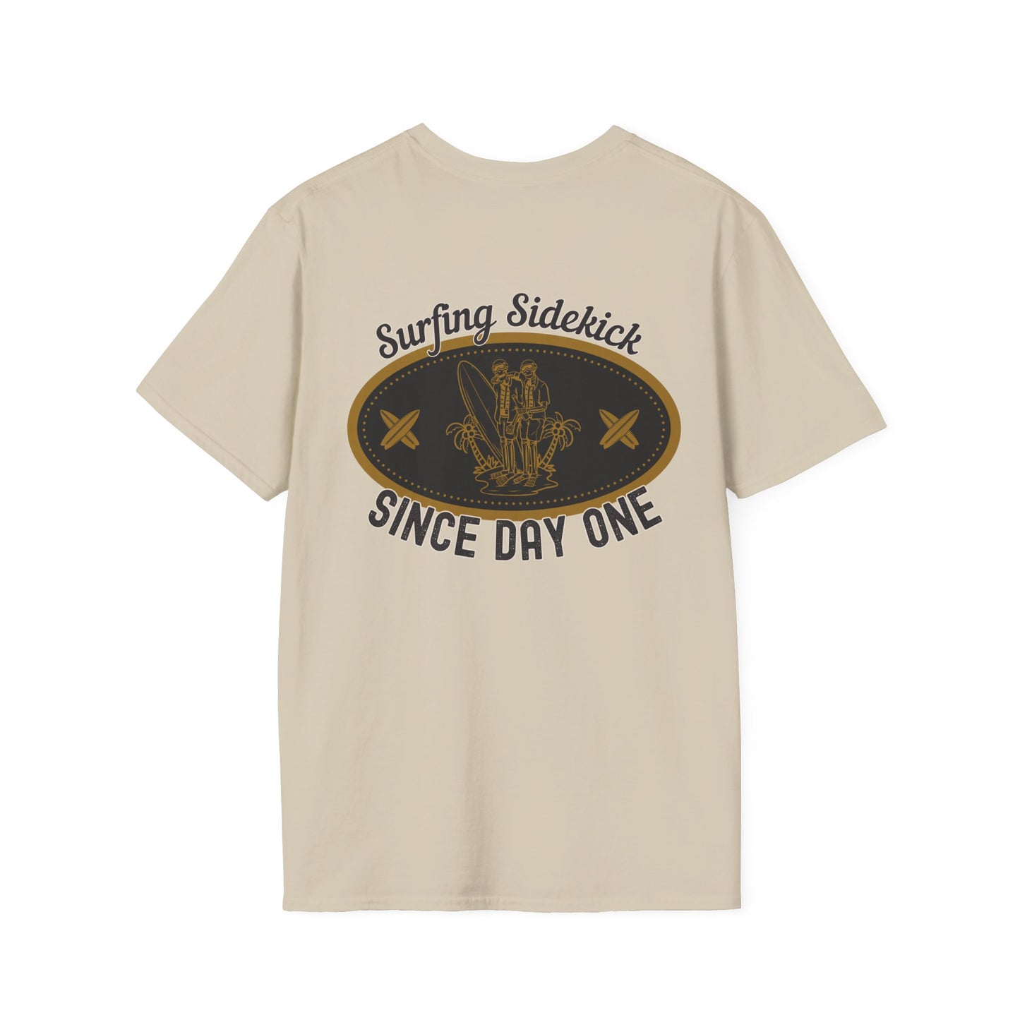 Surf Sidekick - T-Shirt