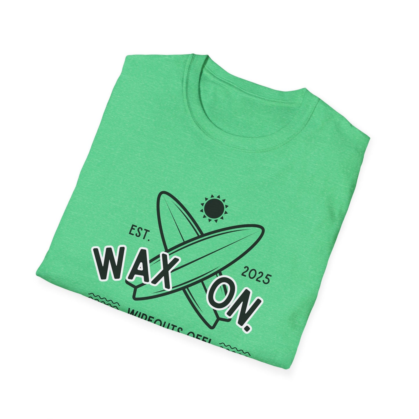 Wax On - T-Shirt