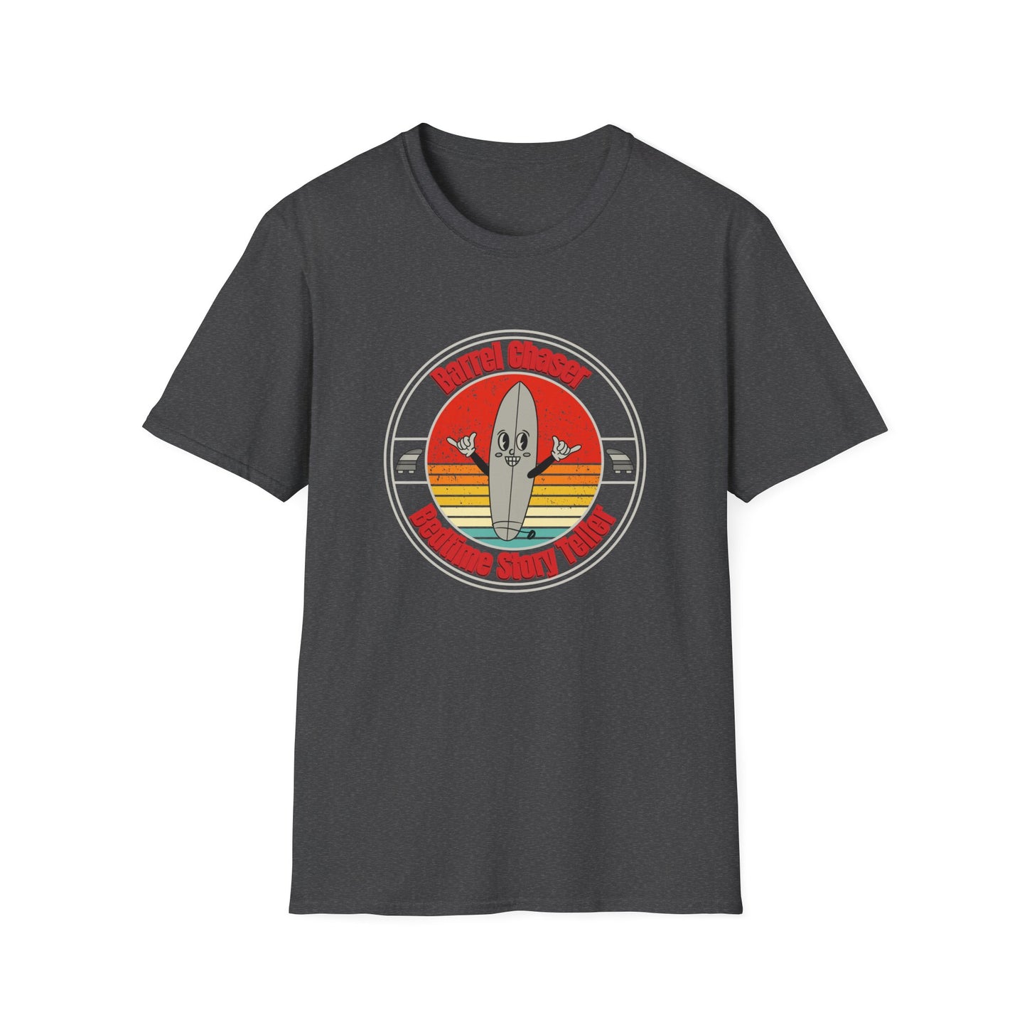 Barrel Chaser - T-Shirt
