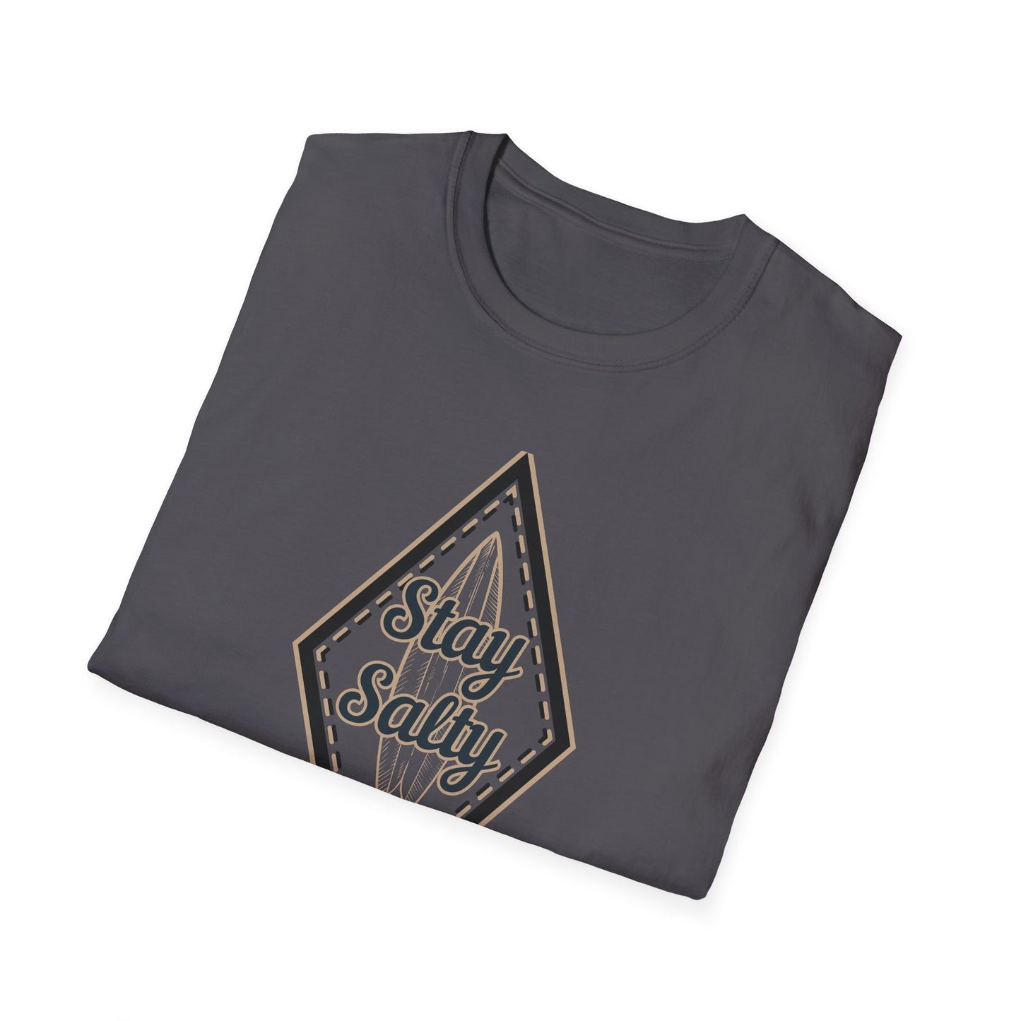Salty - T-Shirt