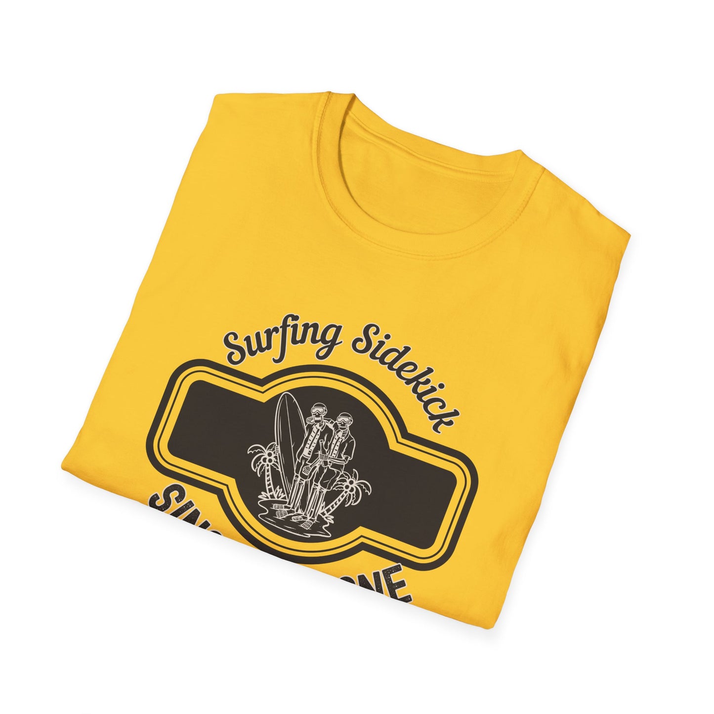 Surfing Sidekick II - T-Shirt