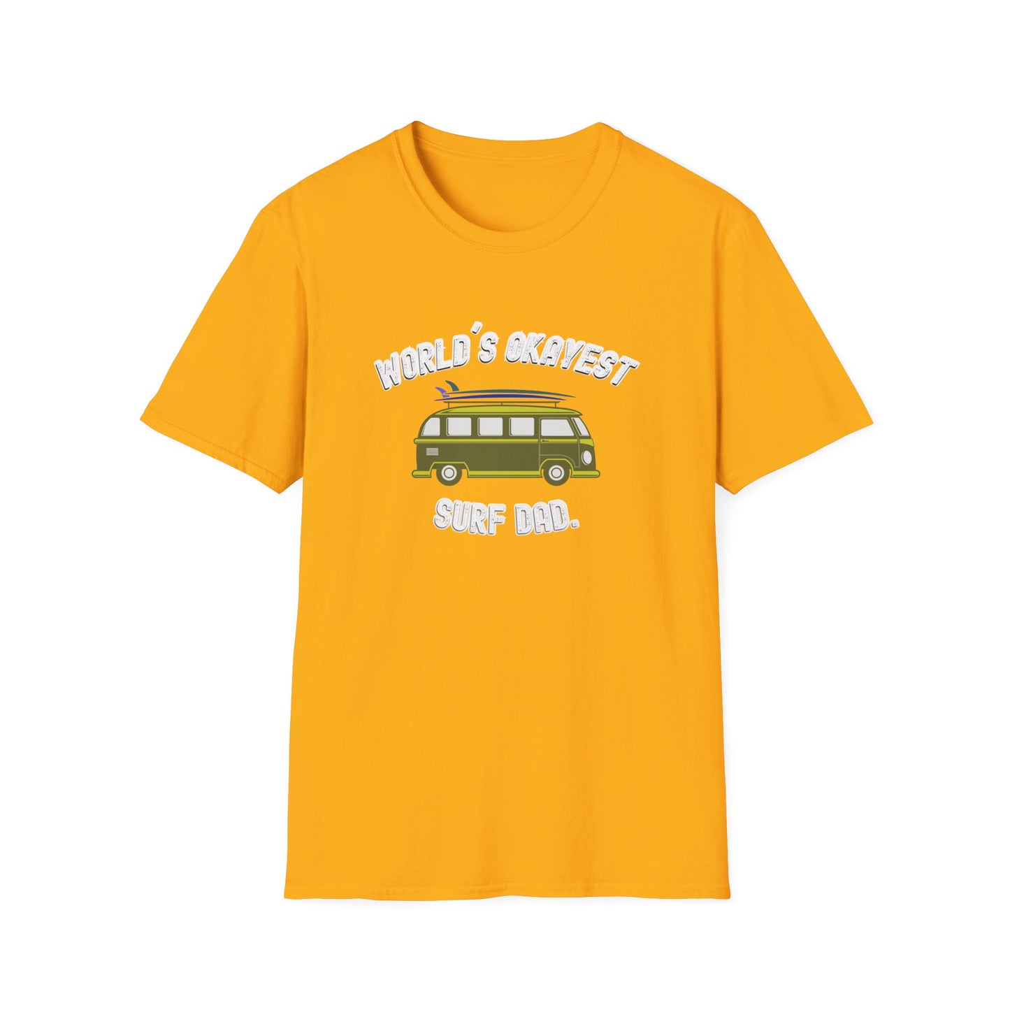 Surf Dad - T-Shirt