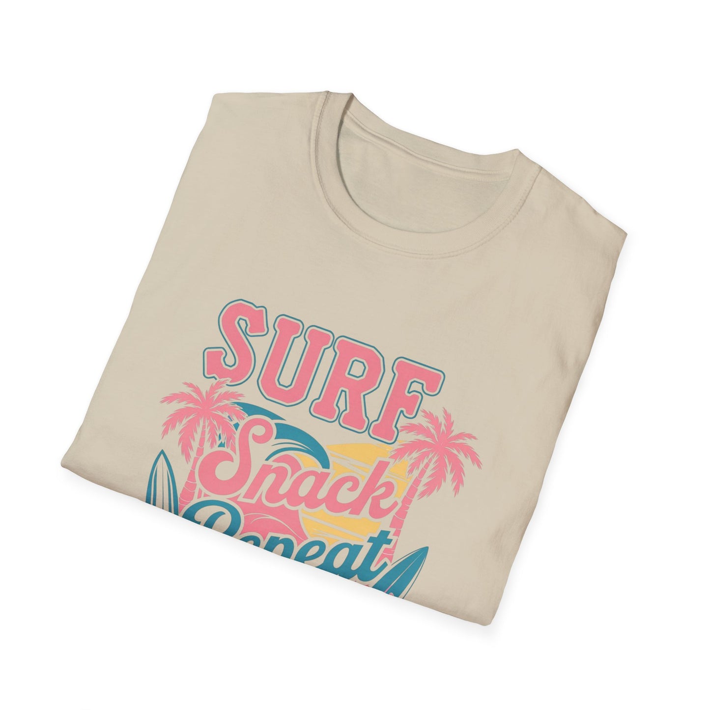 Surf Mom Life - T Shirt