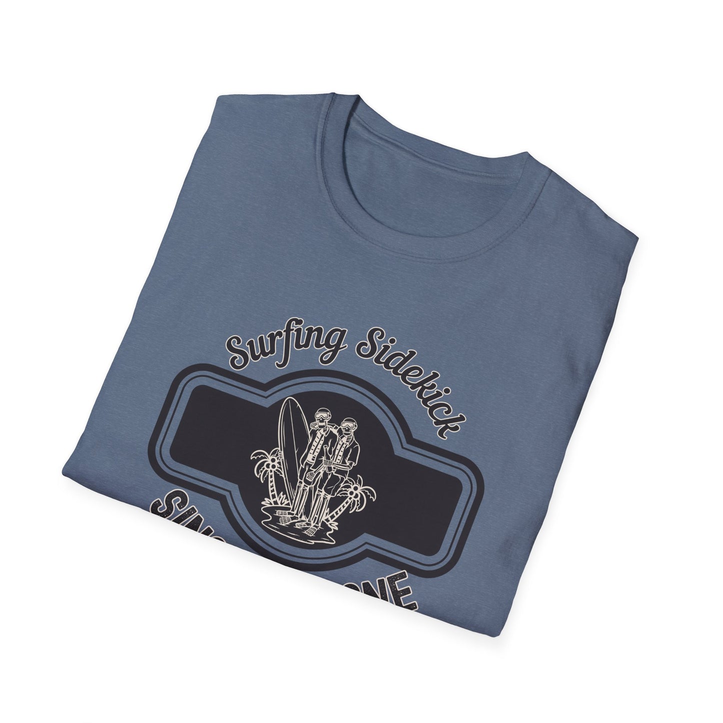Surfing Sidekick II - T-Shirt