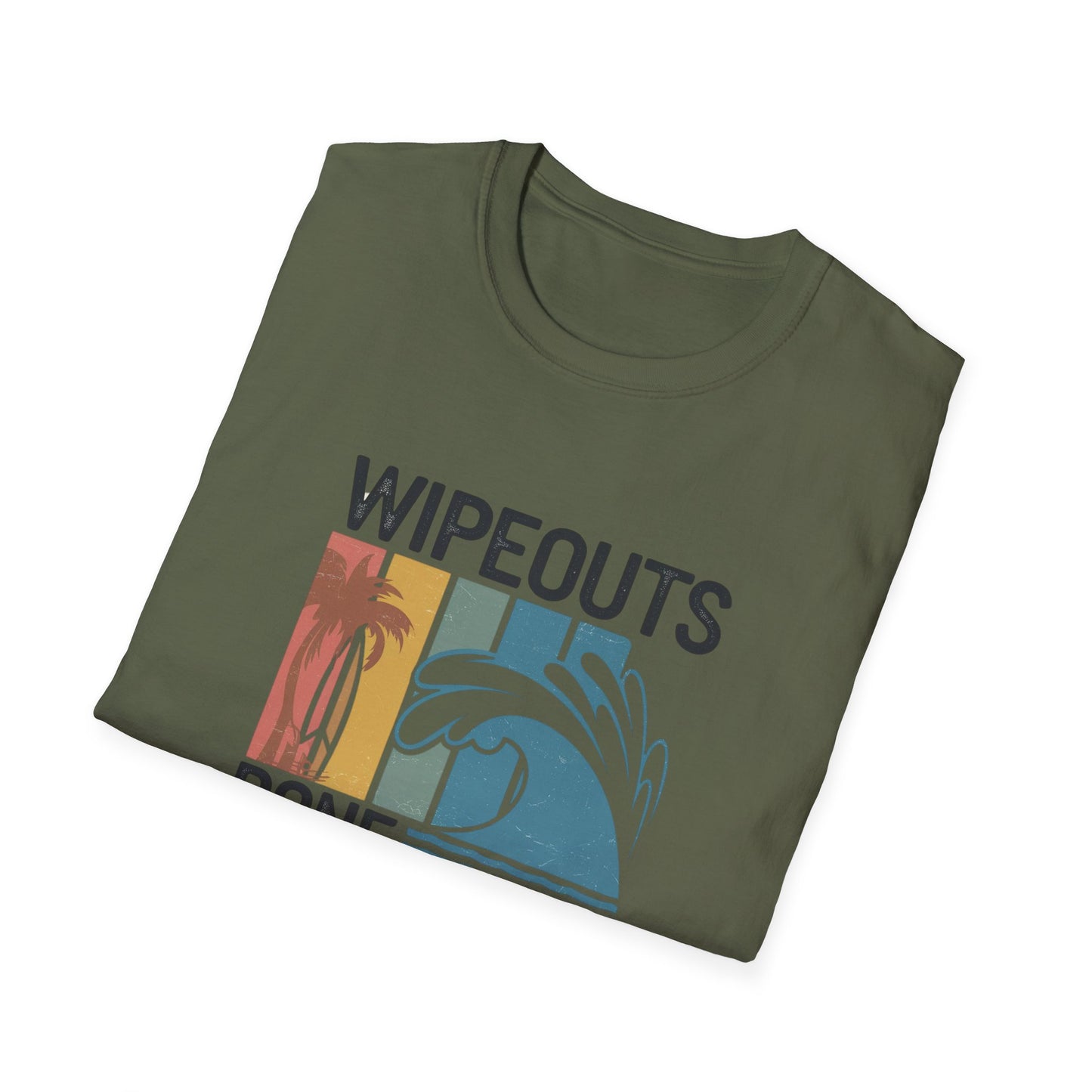 Wipeout Done - T-Shirt