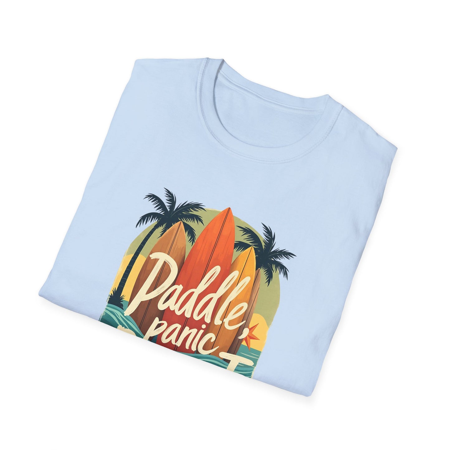 Paddle - T-Shirt