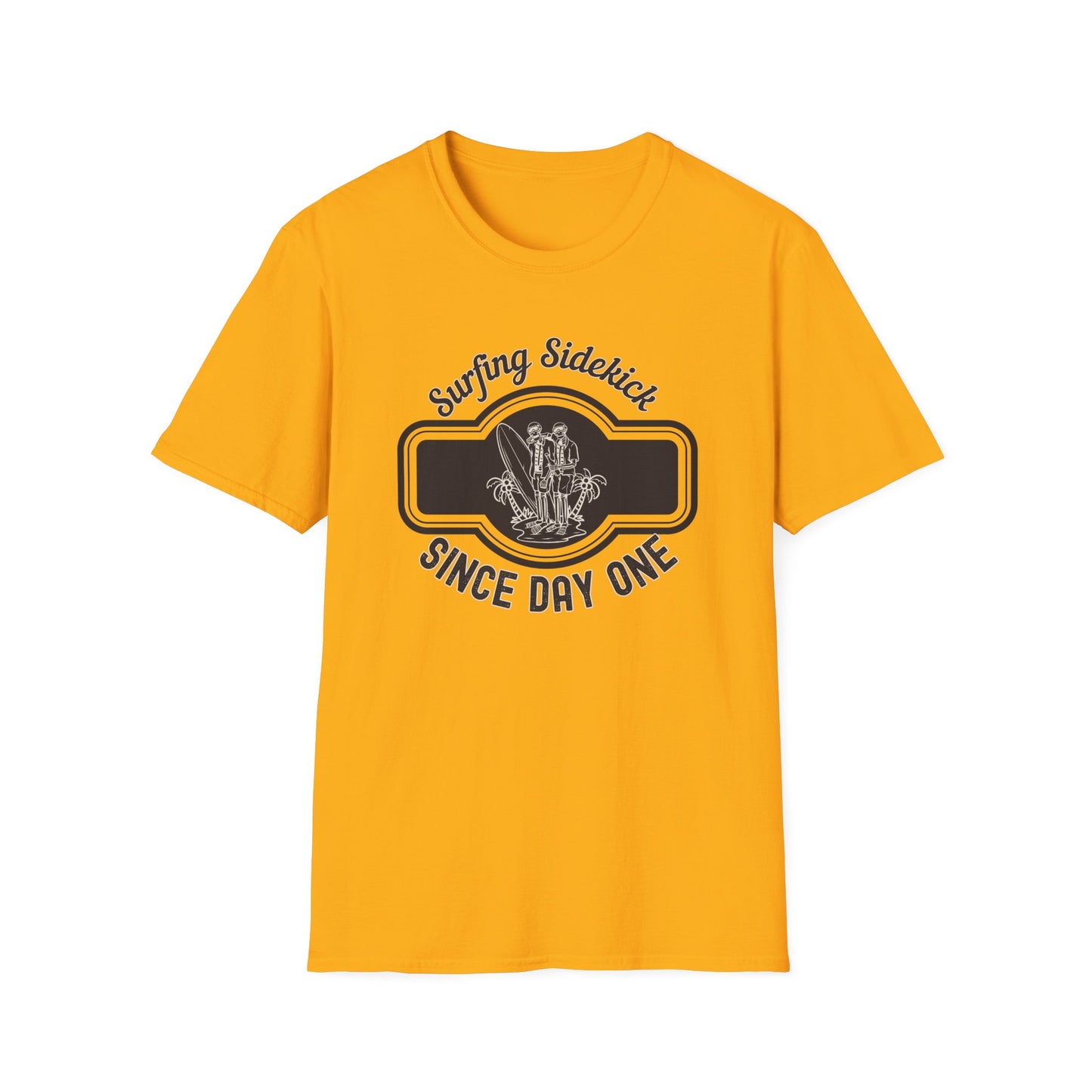 Surfing Sidekick II - T-Shirt