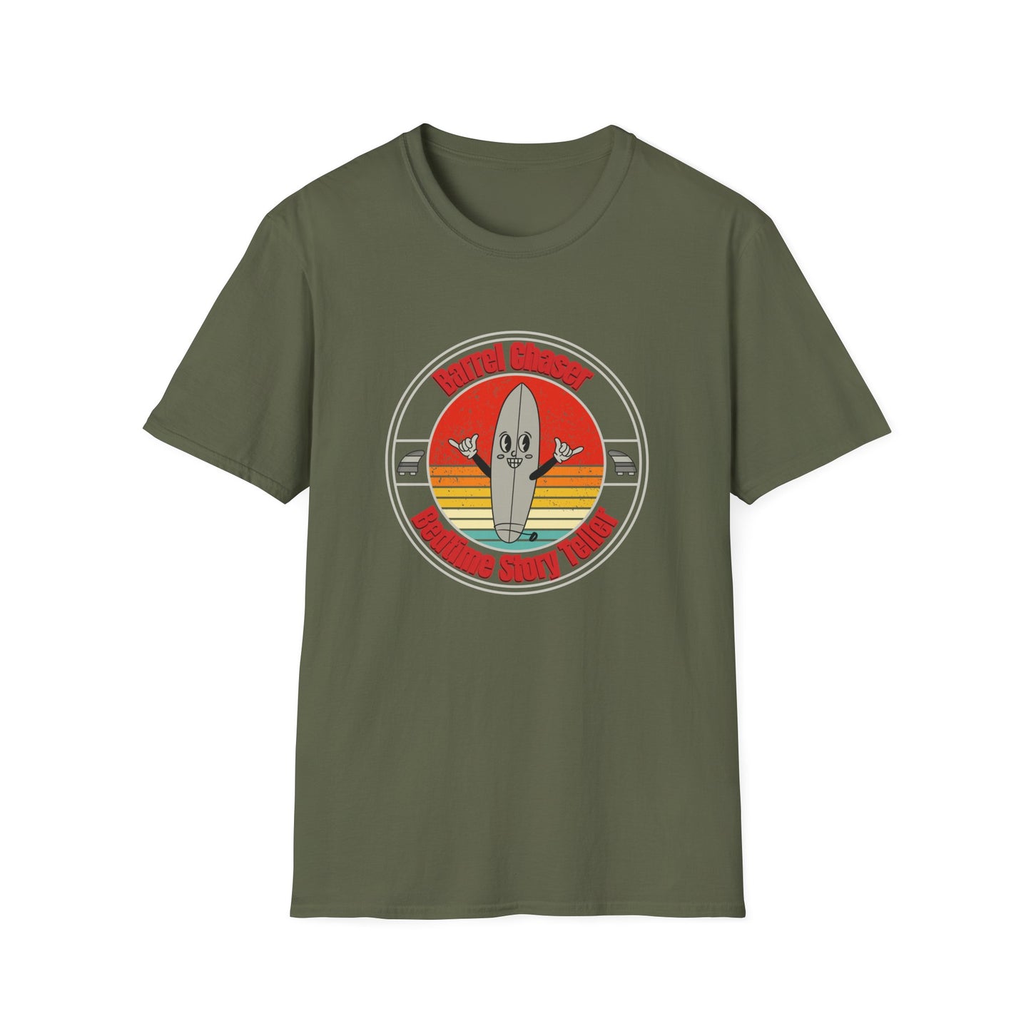 Barrel Chaser - T-Shirt