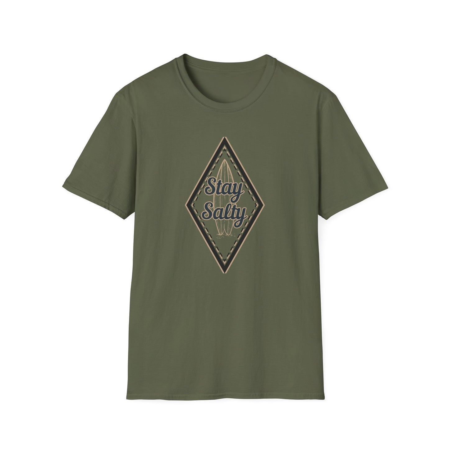 Salty - T-Shirt