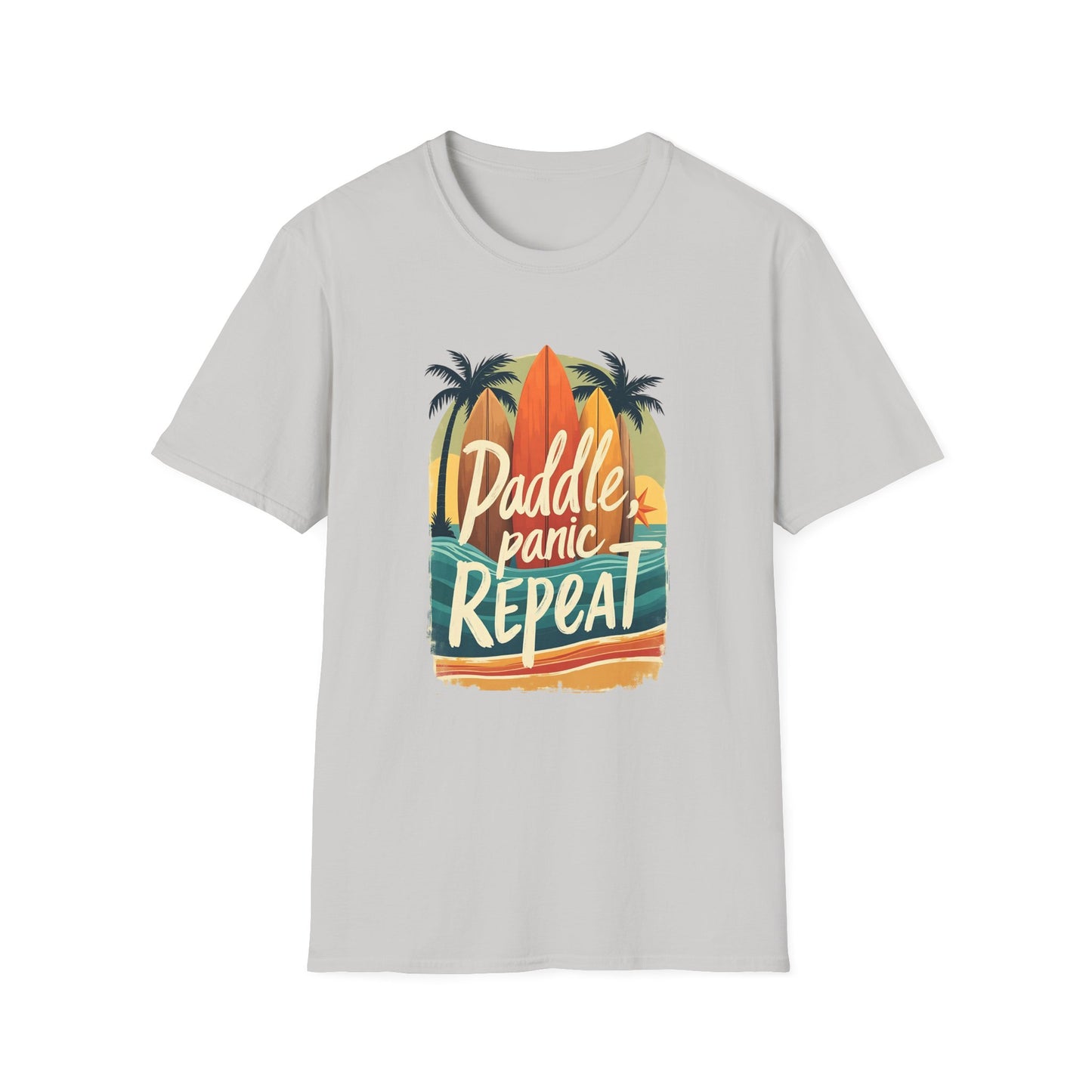 Paddle - T-Shirt