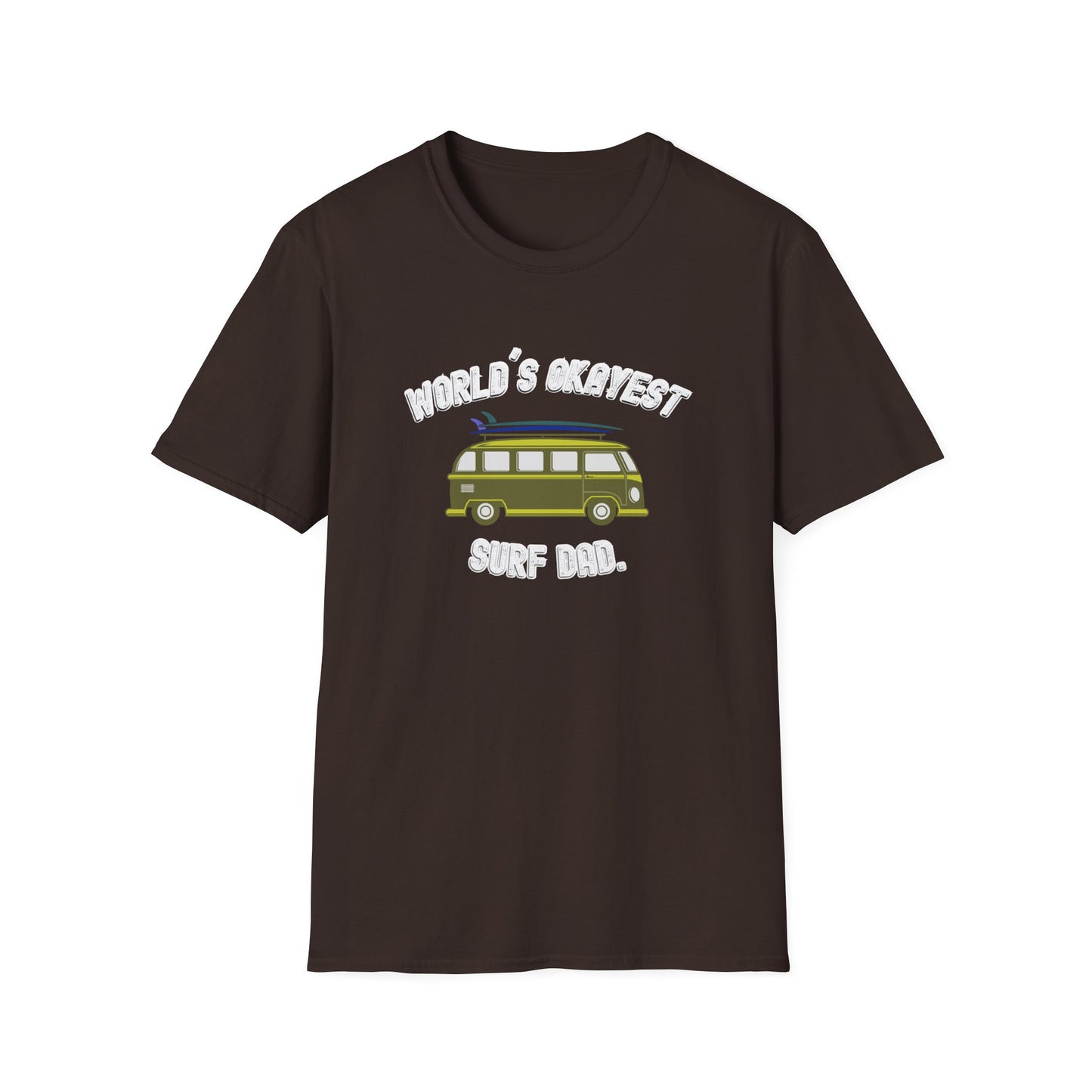 Surf Dad - T-Shirt