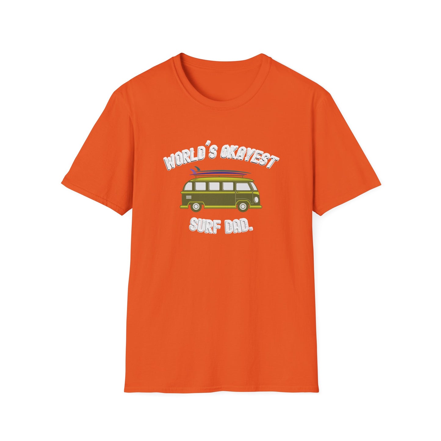 Surf Dad - T-Shirt