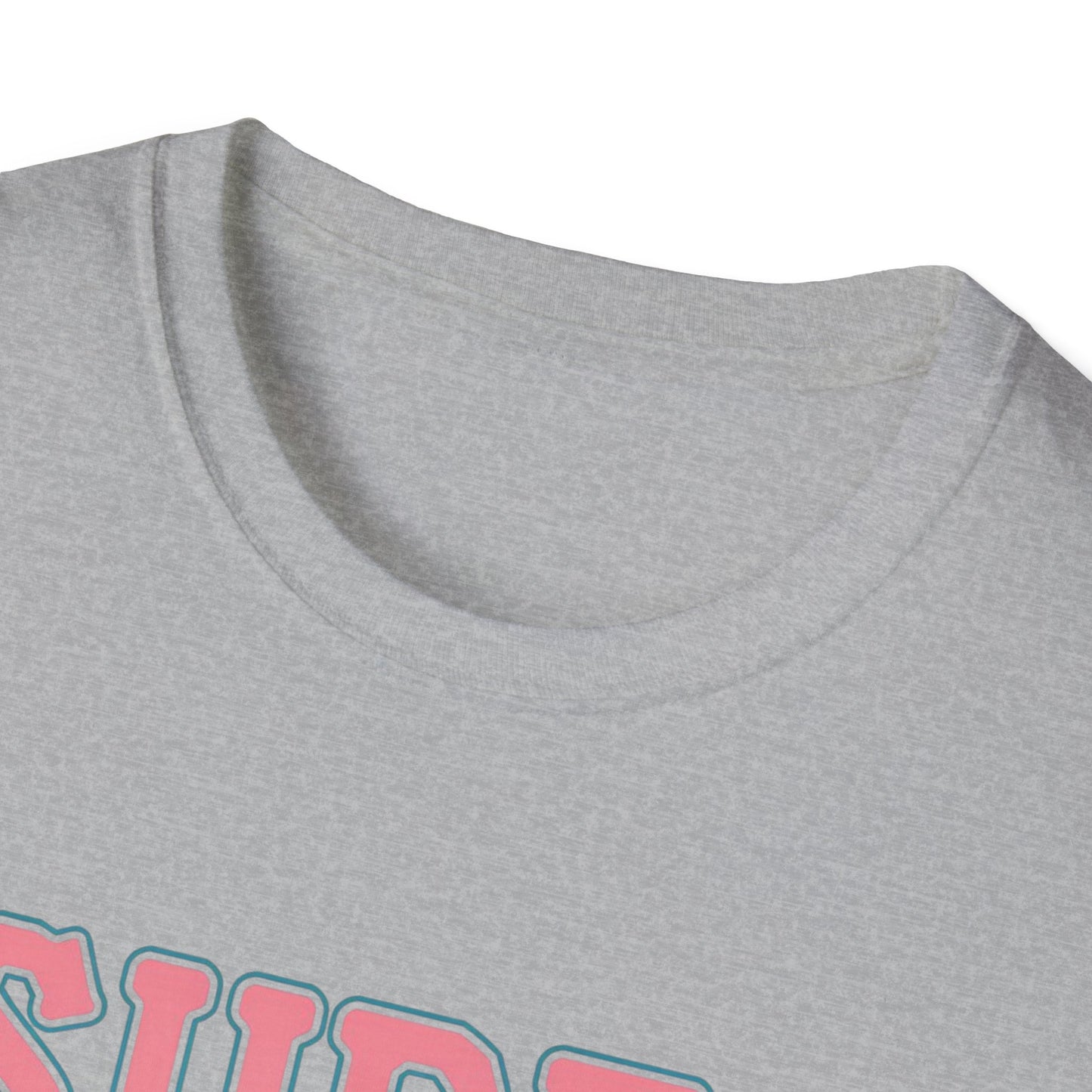 Surf Mom Life - T Shirt