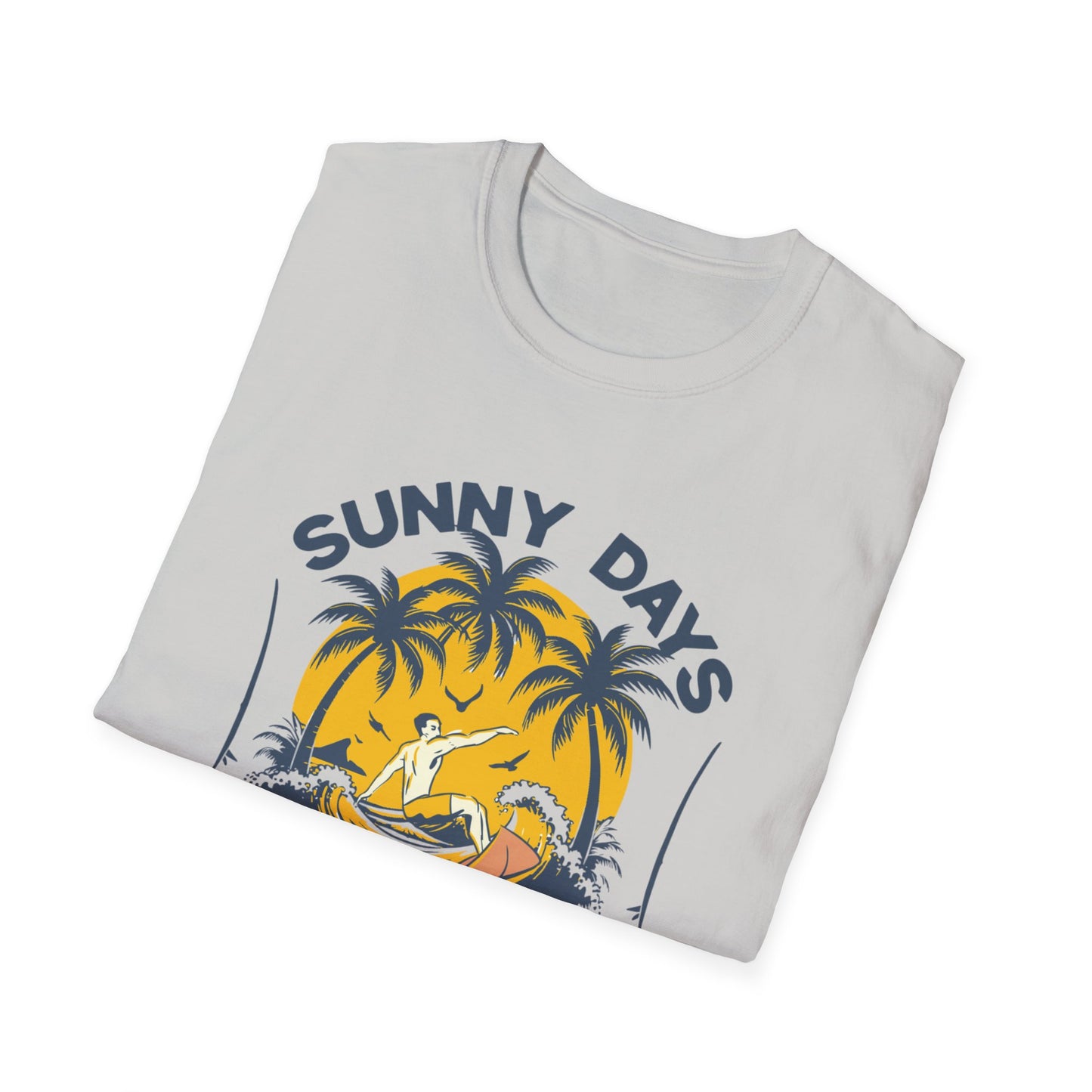 Sunny Days - T-Shirt