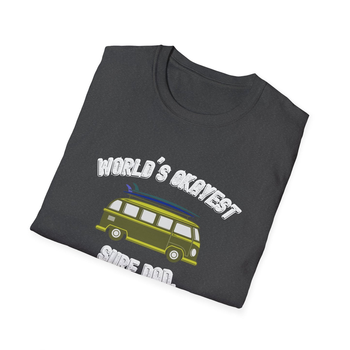 Surf Dad - T-Shirt