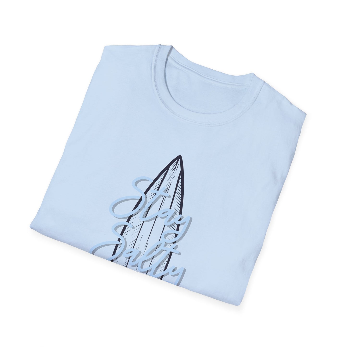 Stay Salty II - T-Shirt