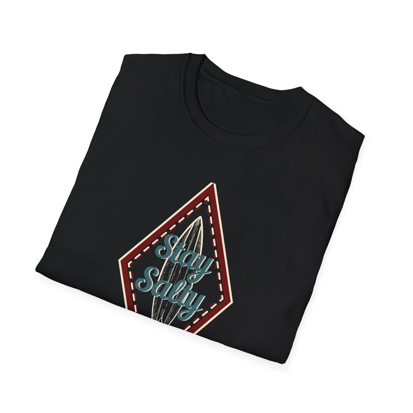 Salty - T-Shirt