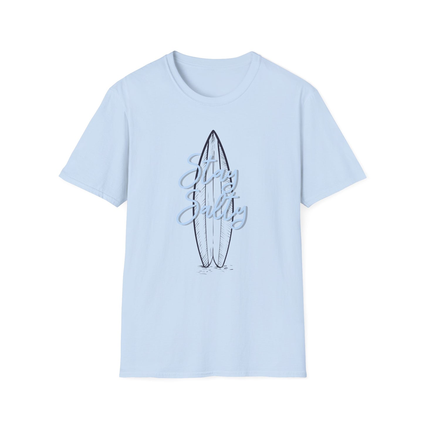 Stay Salty II - T-Shirt