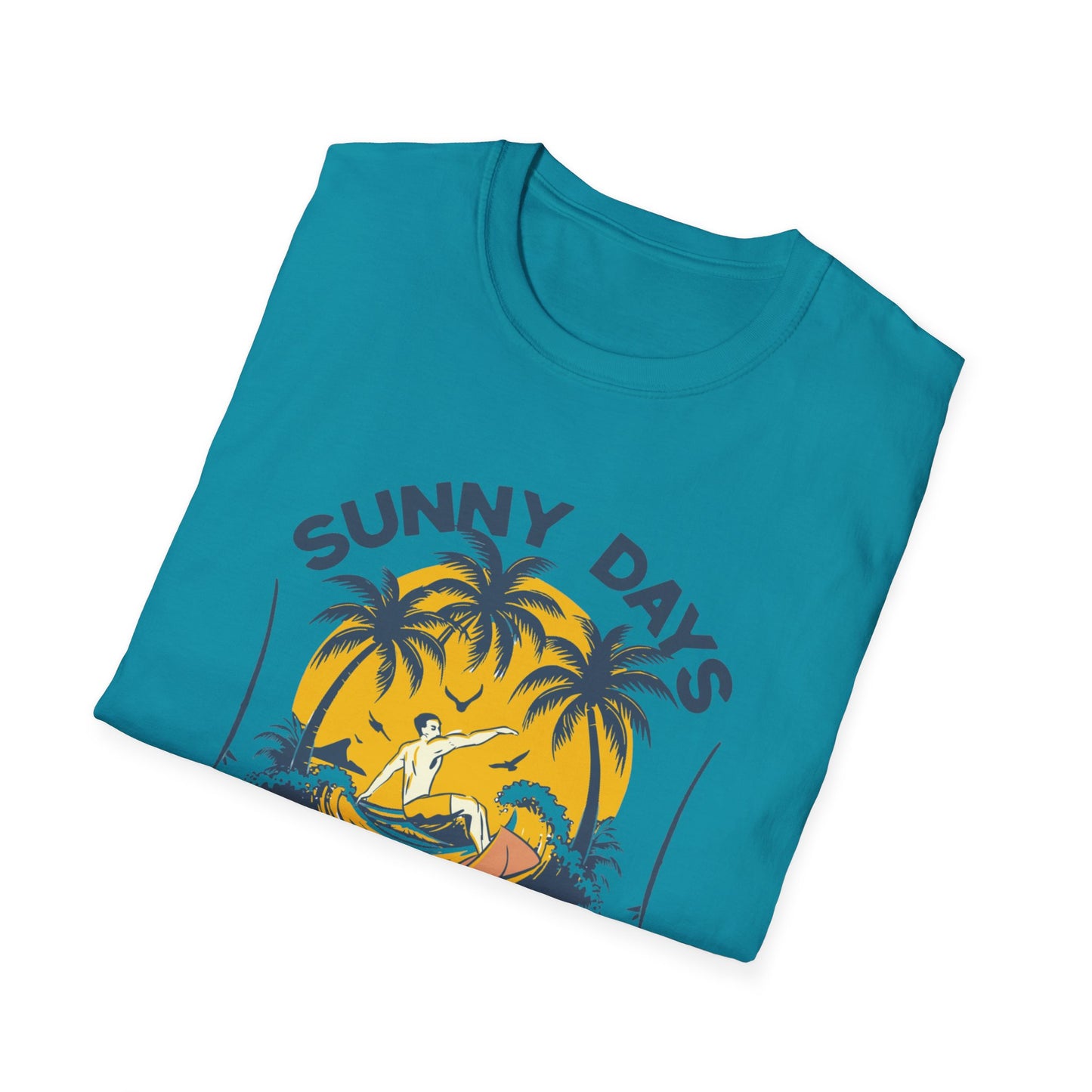 Sunny Days - T-Shirt