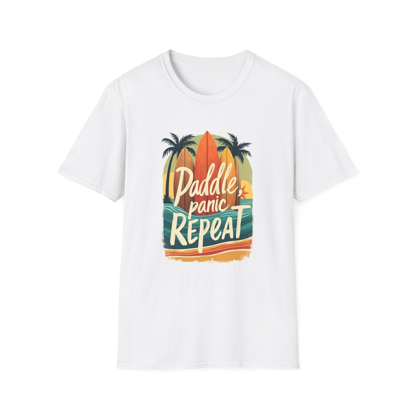 Paddle - T-Shirt