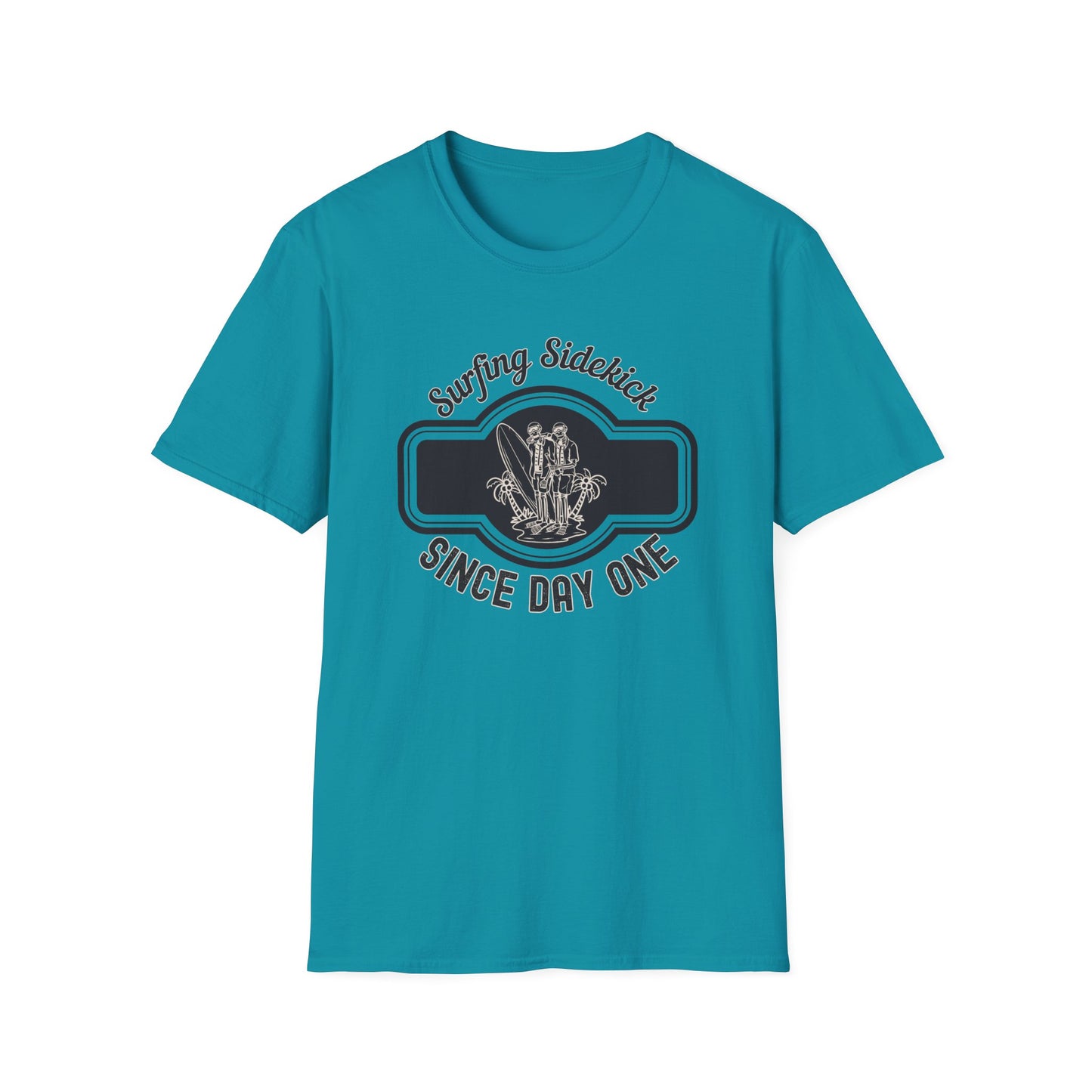 Surfing Sidekick II - T-Shirt