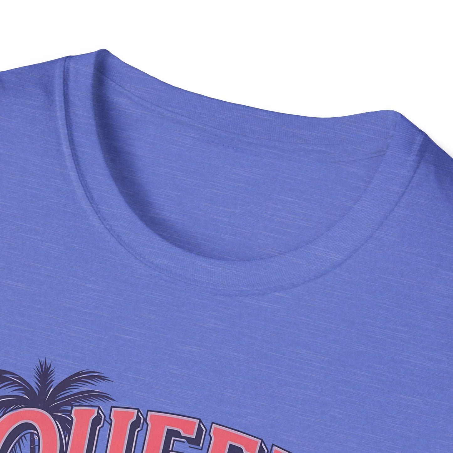 Queen of the Curl - T Shirt