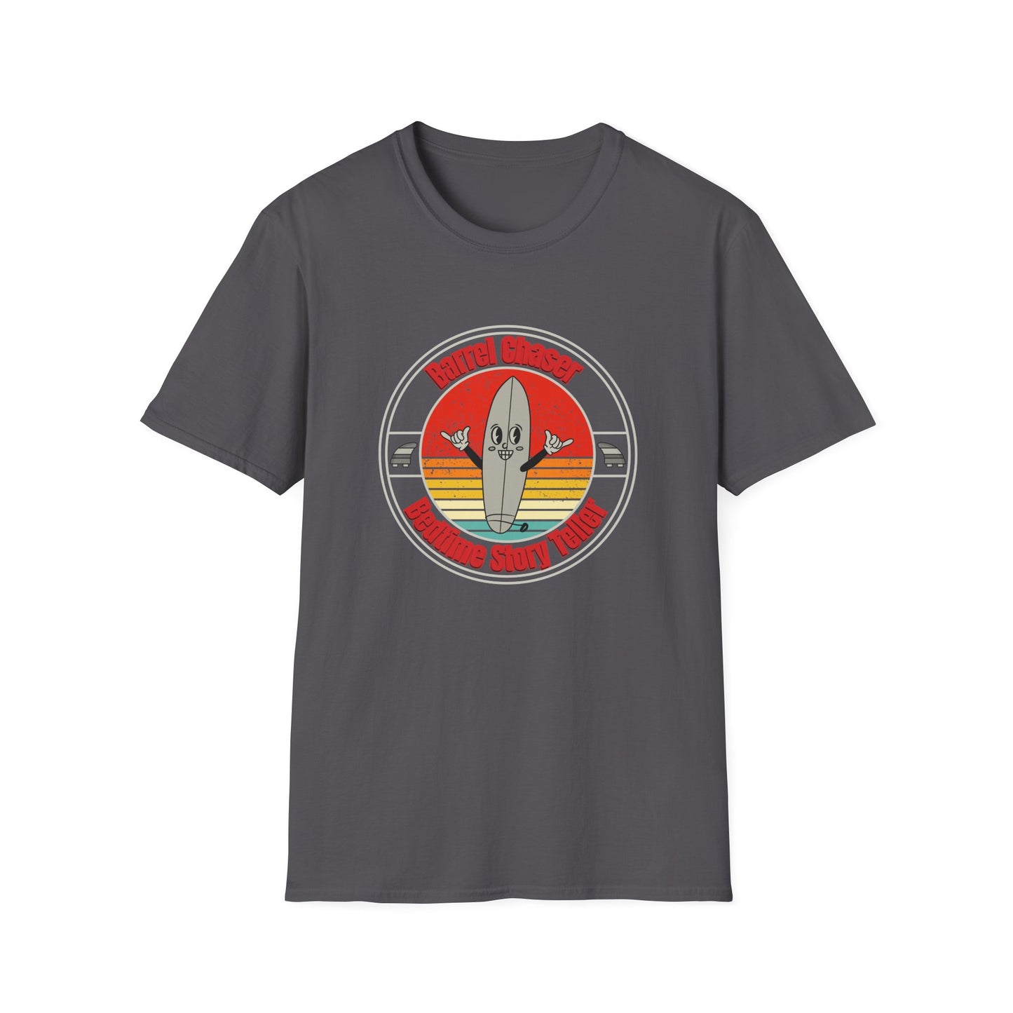 Barrel Chaser - T-Shirt