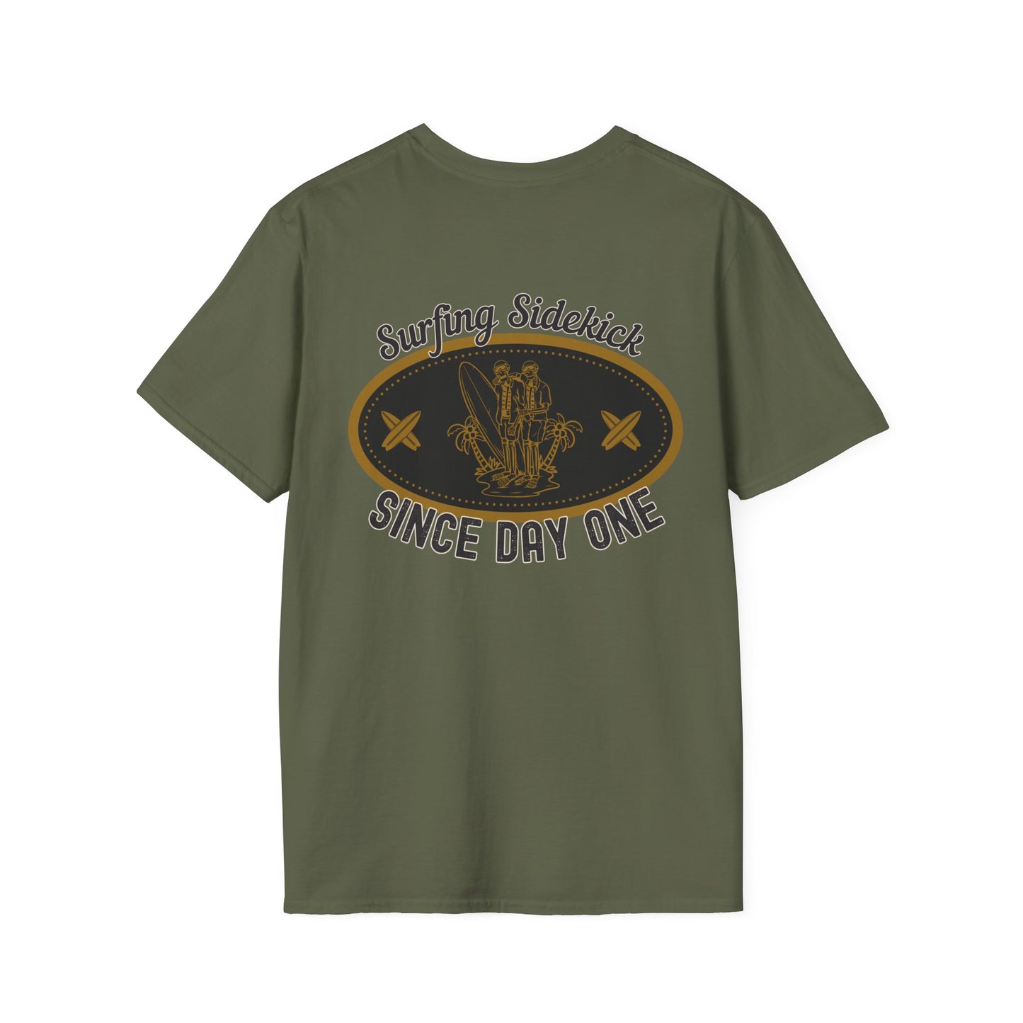 Surf Sidekick - T-Shirt
