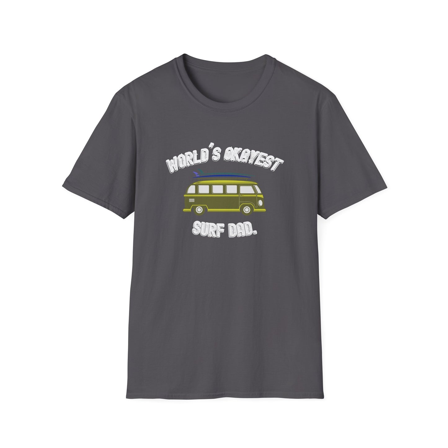 Surf Dad - T-Shirt