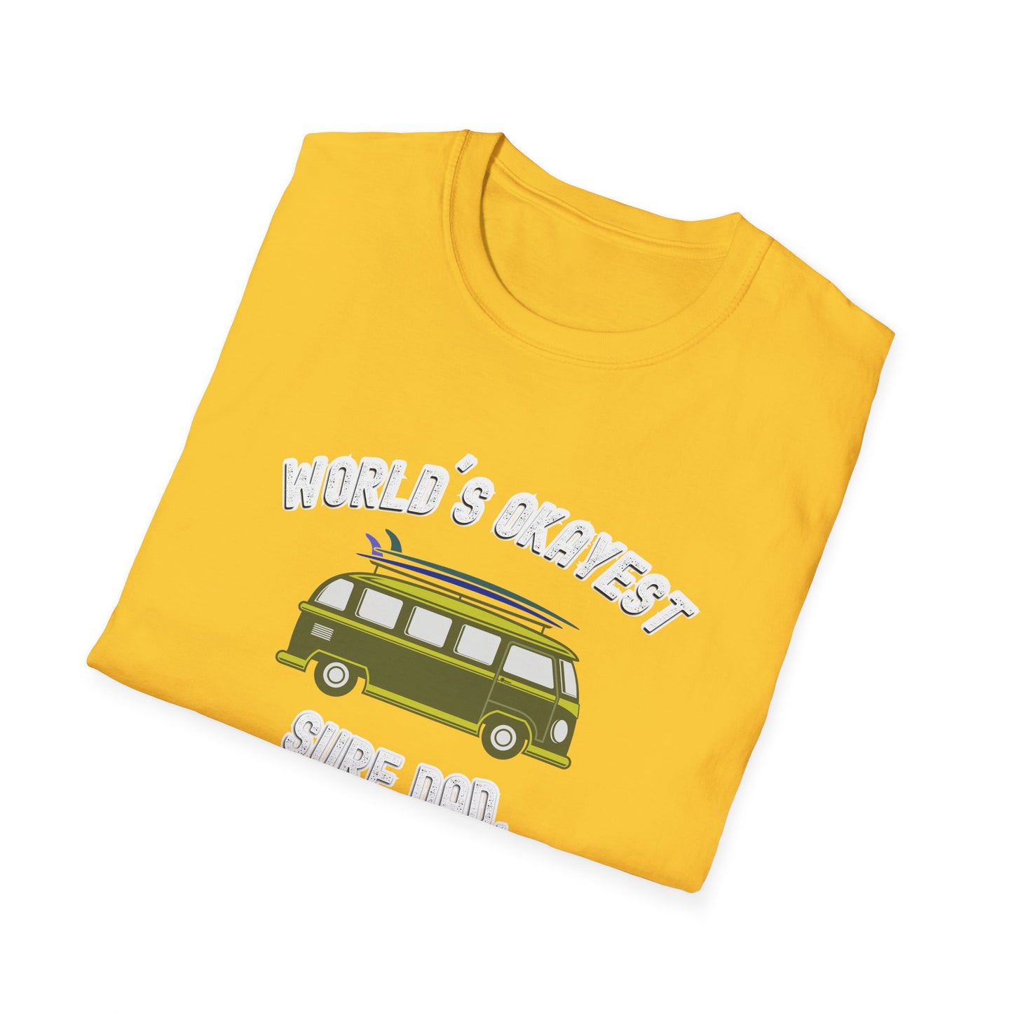 Surf Dad - T-Shirt