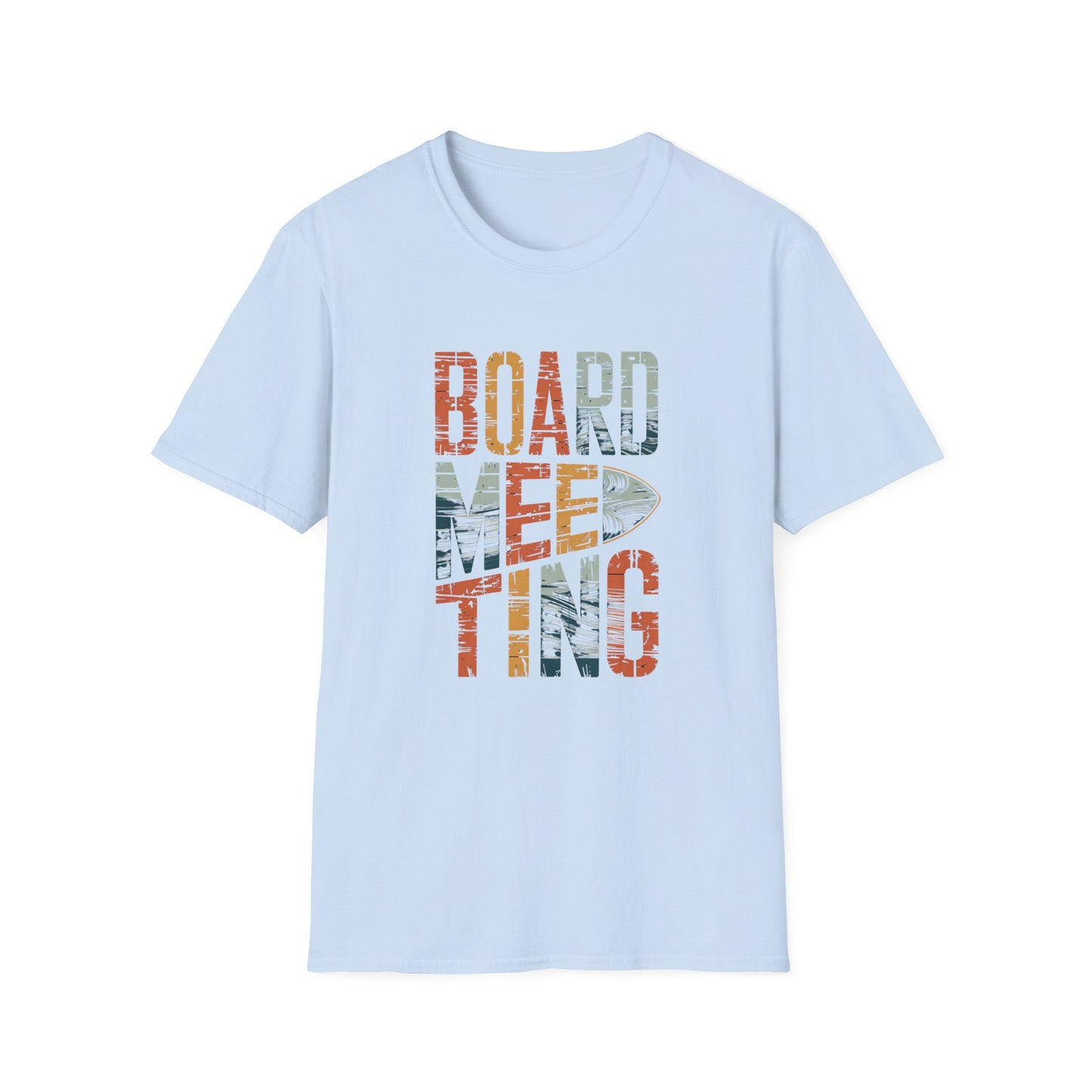 "Board meeting" - T-Shirt