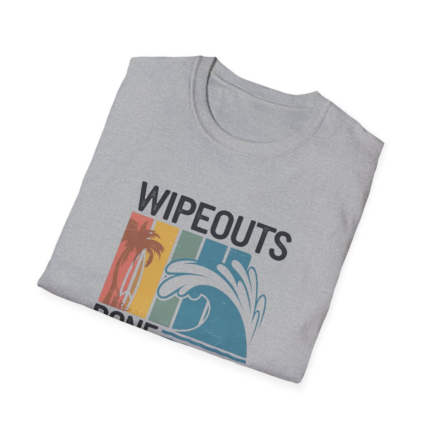 Wipeout Done - T-Shirt