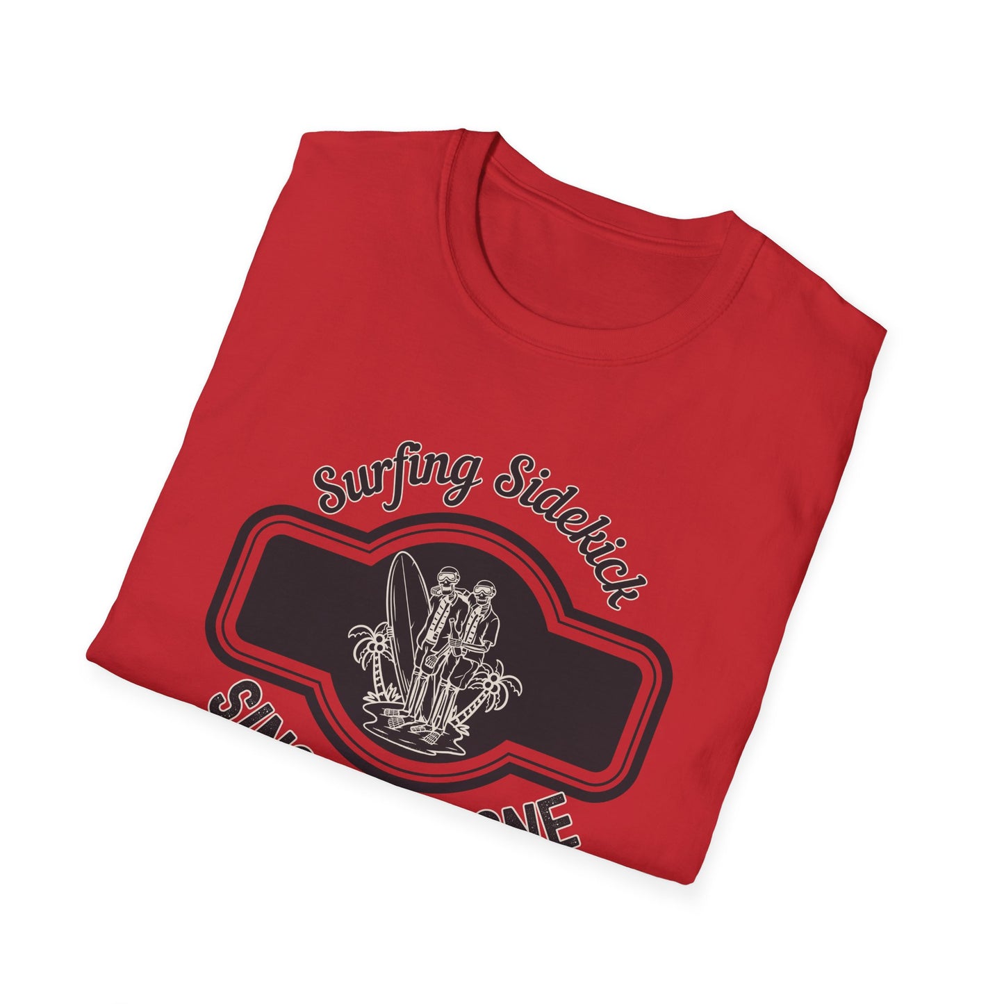 Surfing Sidekick II - T-Shirt