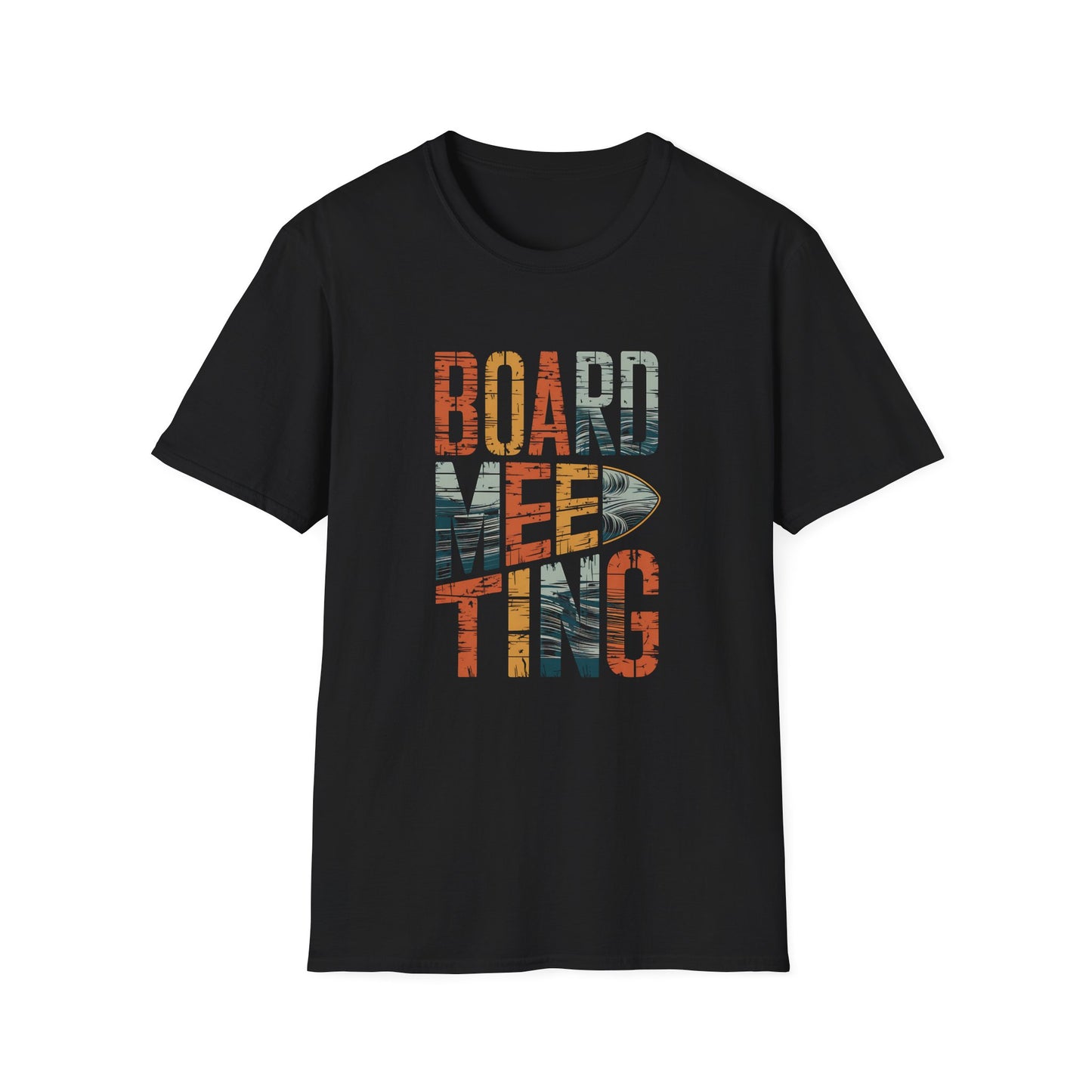 "Board meeting" - T-Shirt
