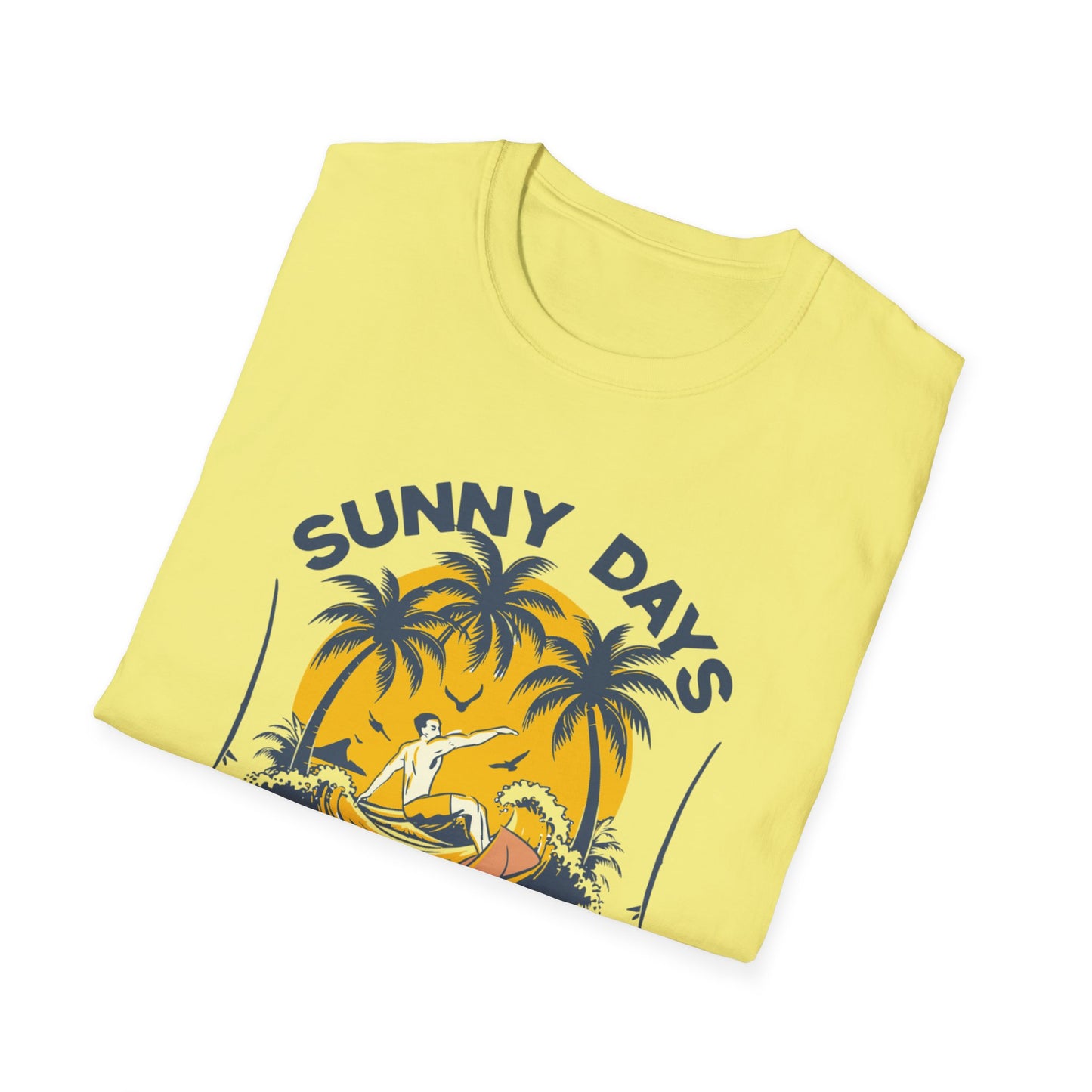 Sunny Days - T-Shirt