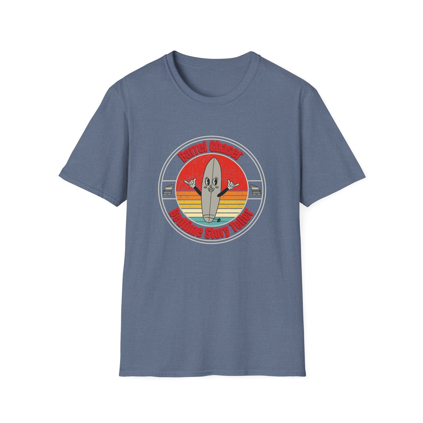 Barrel Chaser - T-Shirt