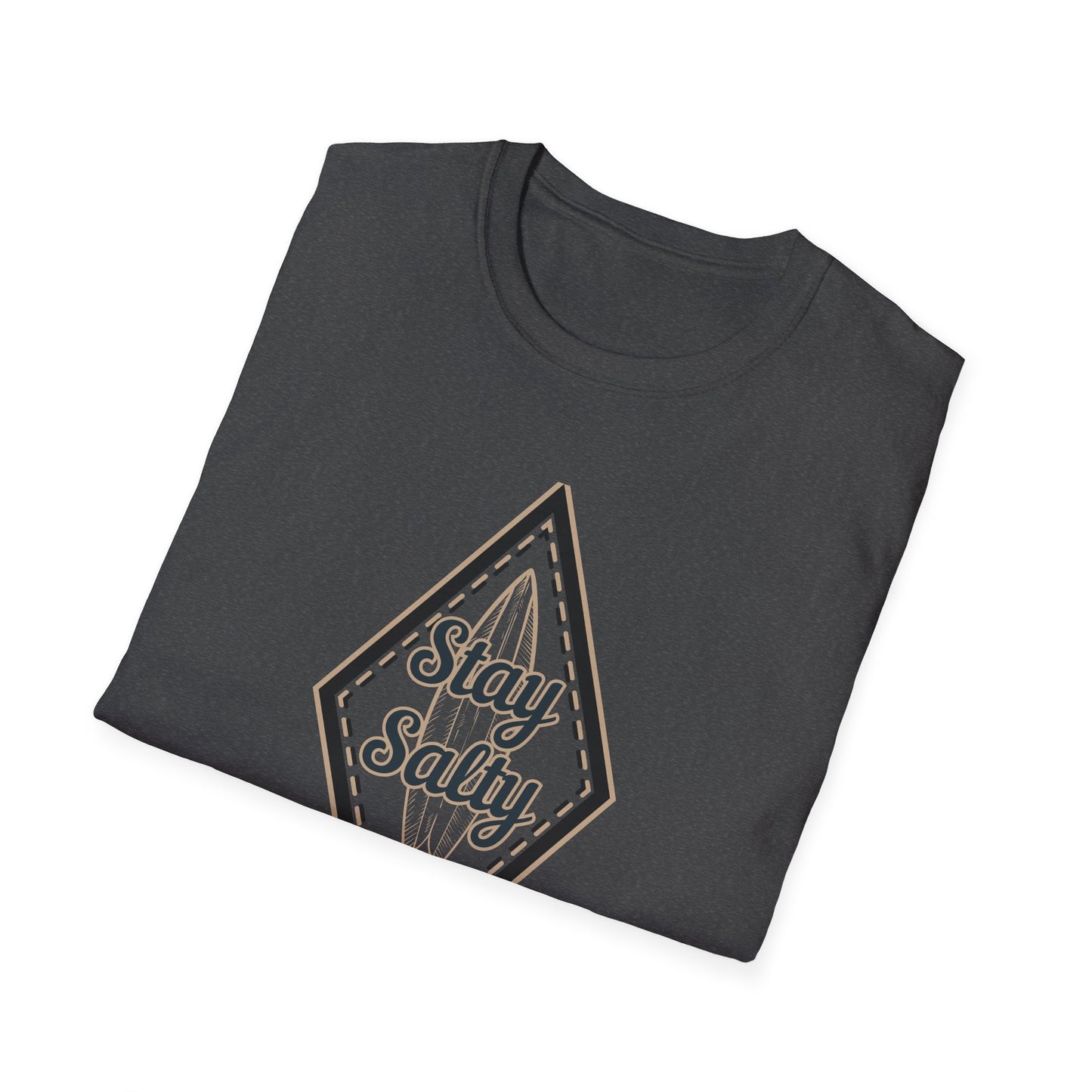 Salty - T-Shirt