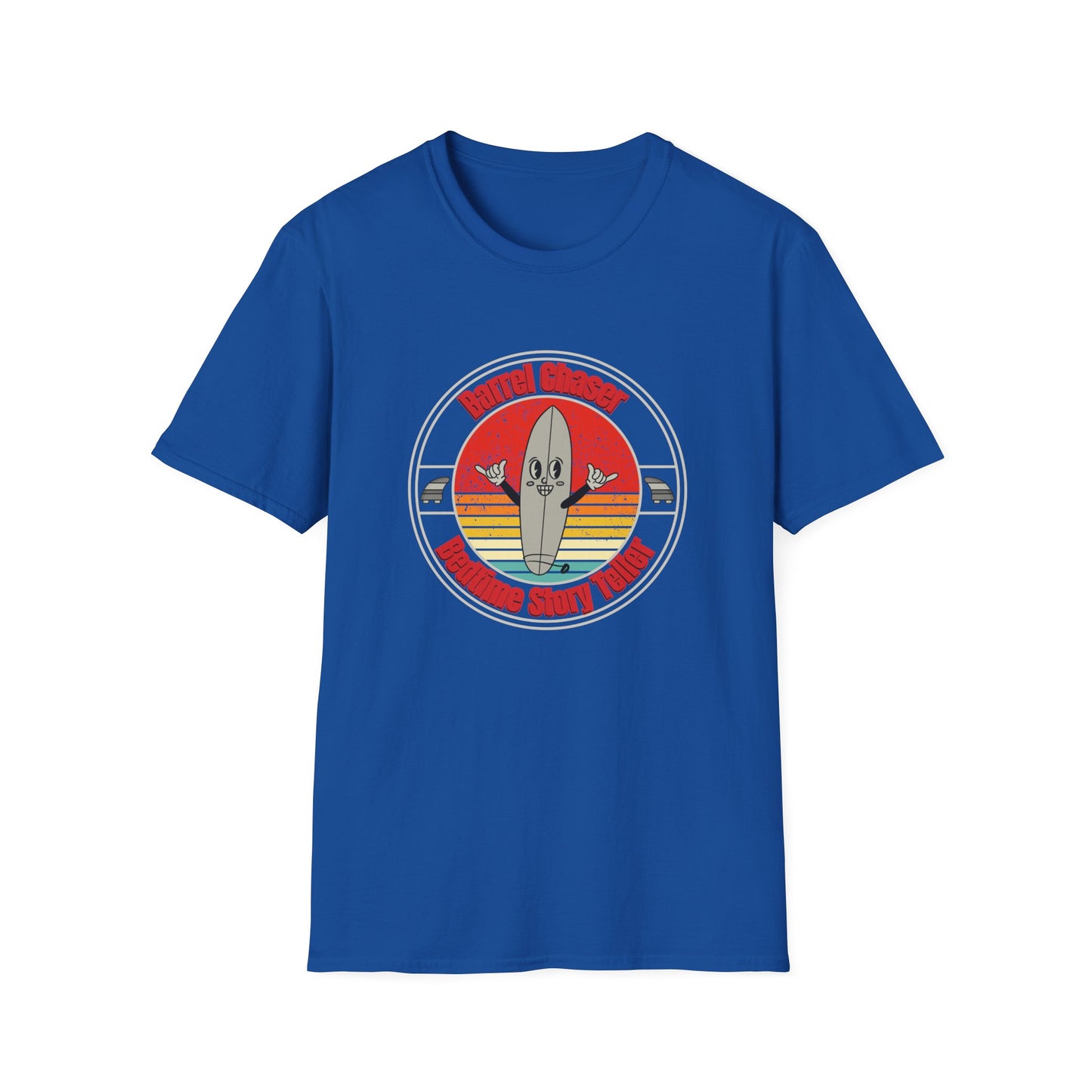 Barrel Chaser - T-Shirt