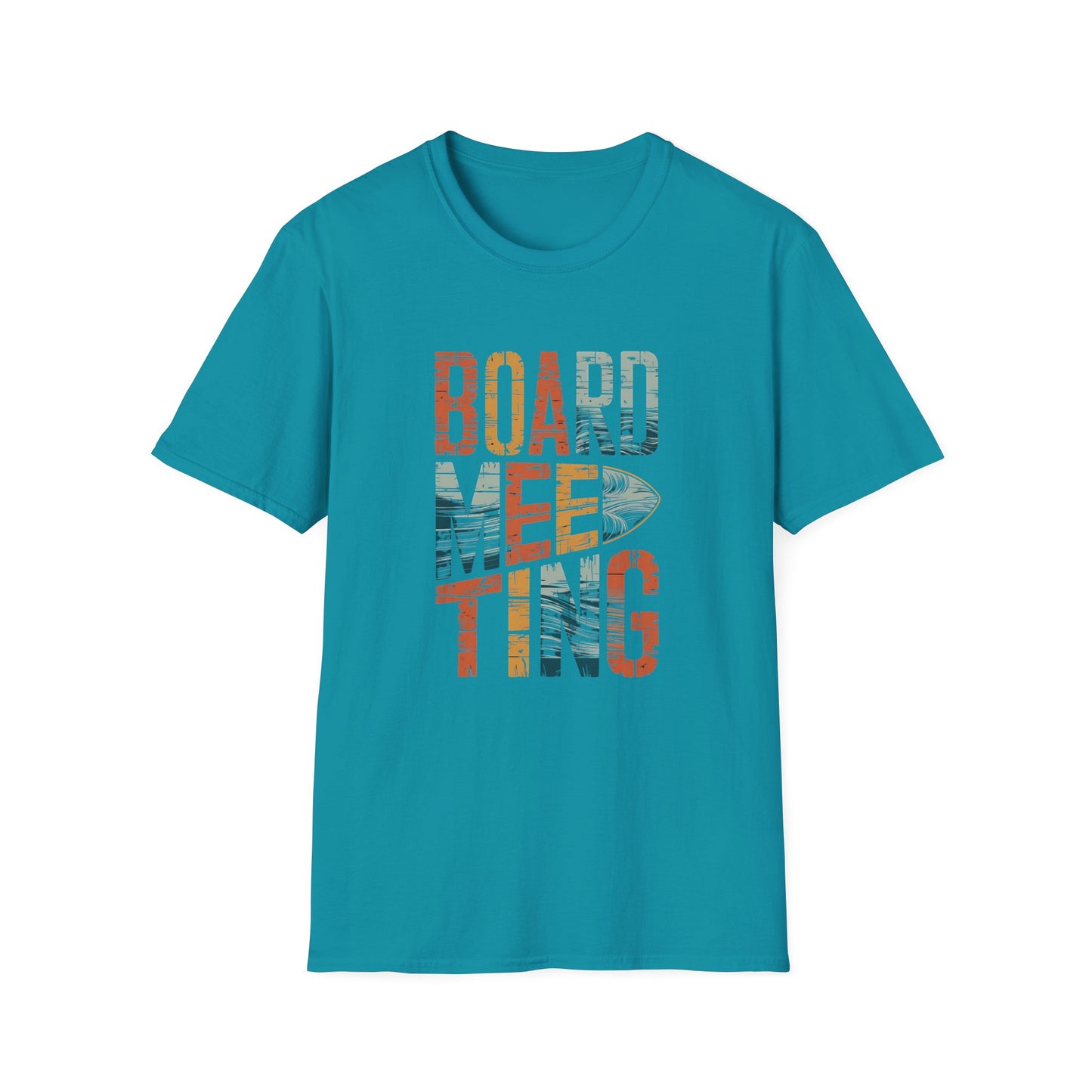 "Board meeting" - T-Shirt