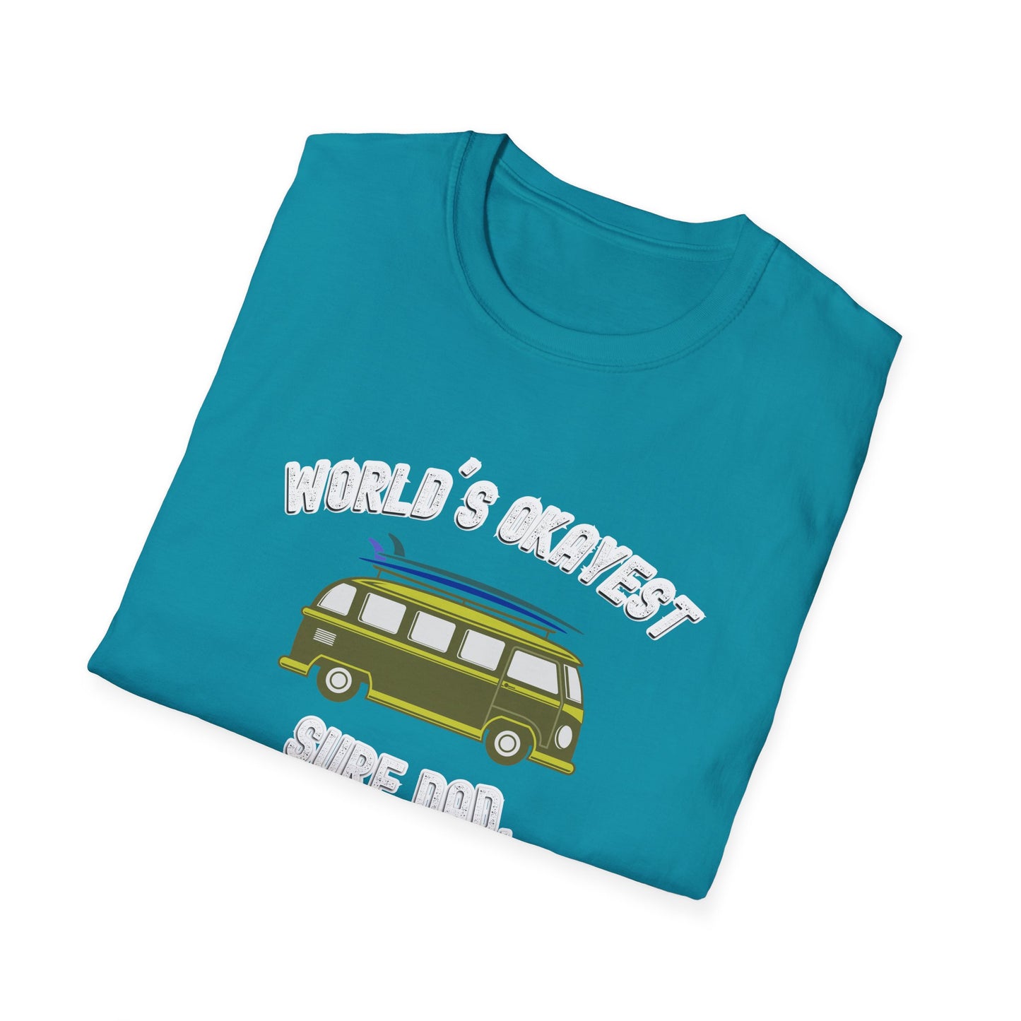 Surf Dad - T-Shirt