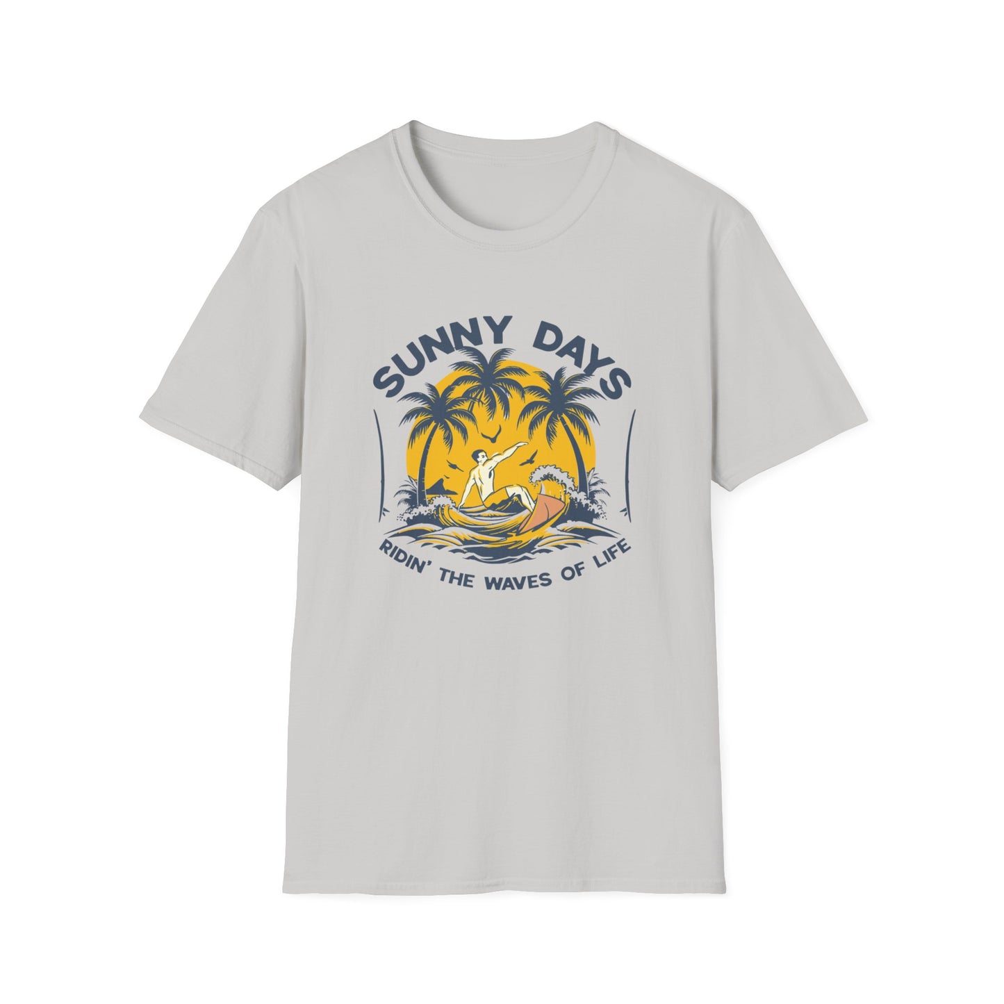Sunny Days - T-Shirt
