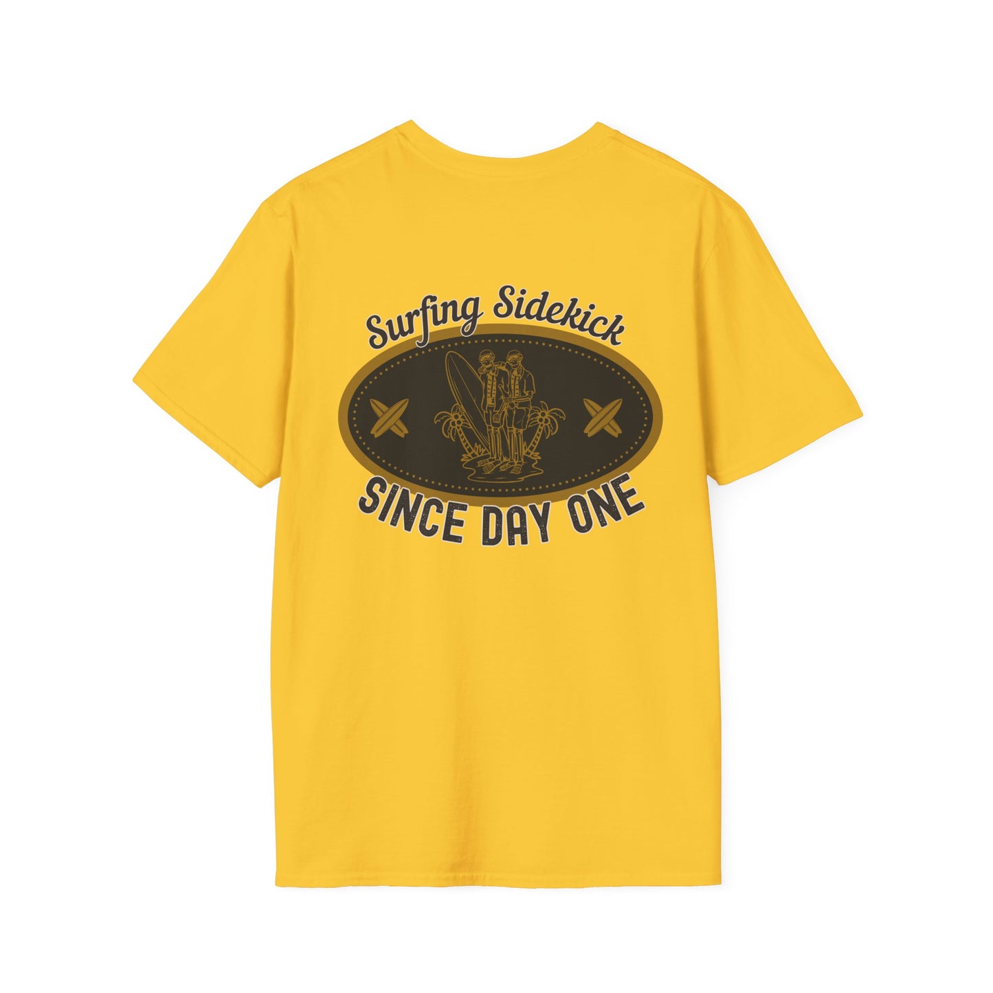 Surf Sidekick - T-Shirt