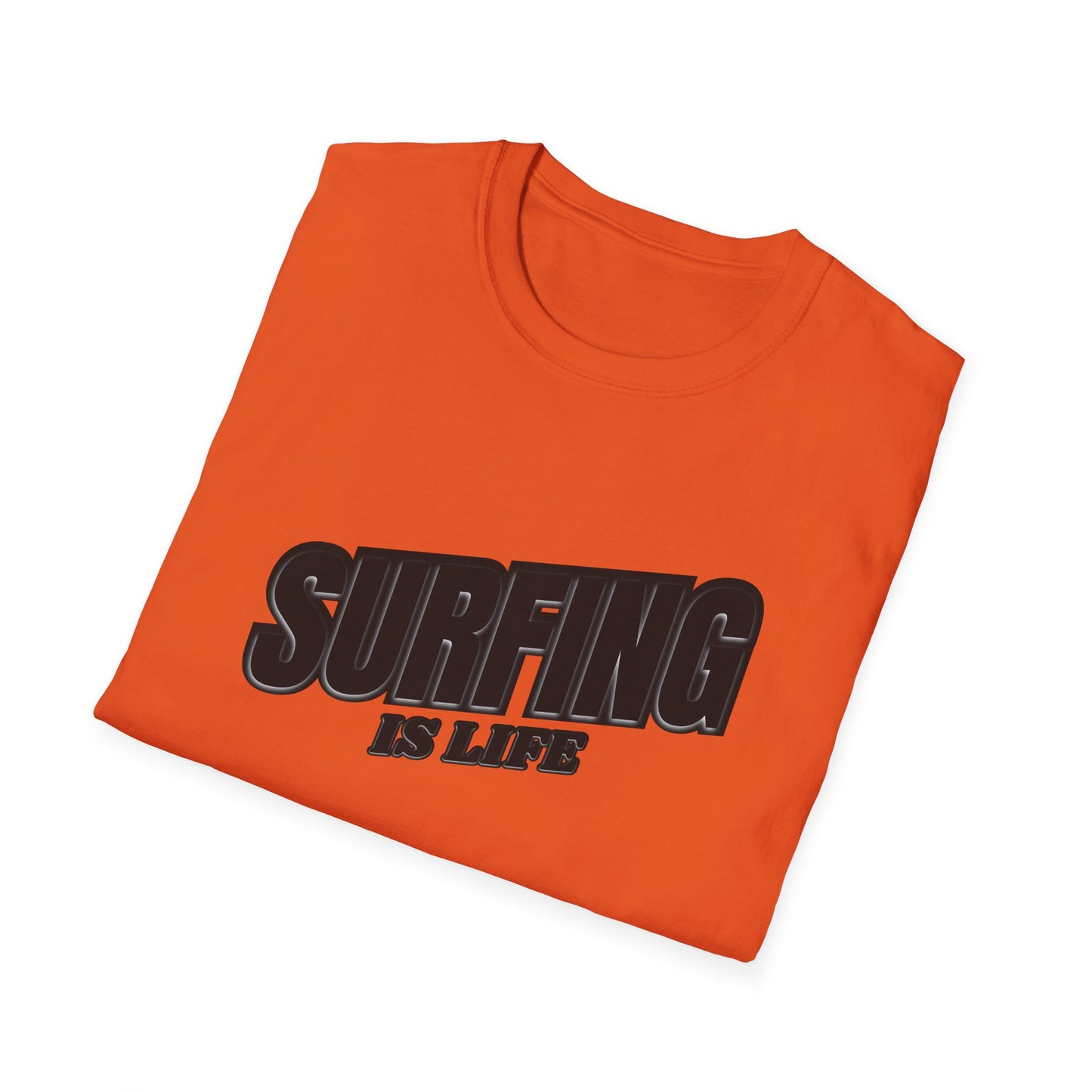 Surfing is Life - T-Shirt